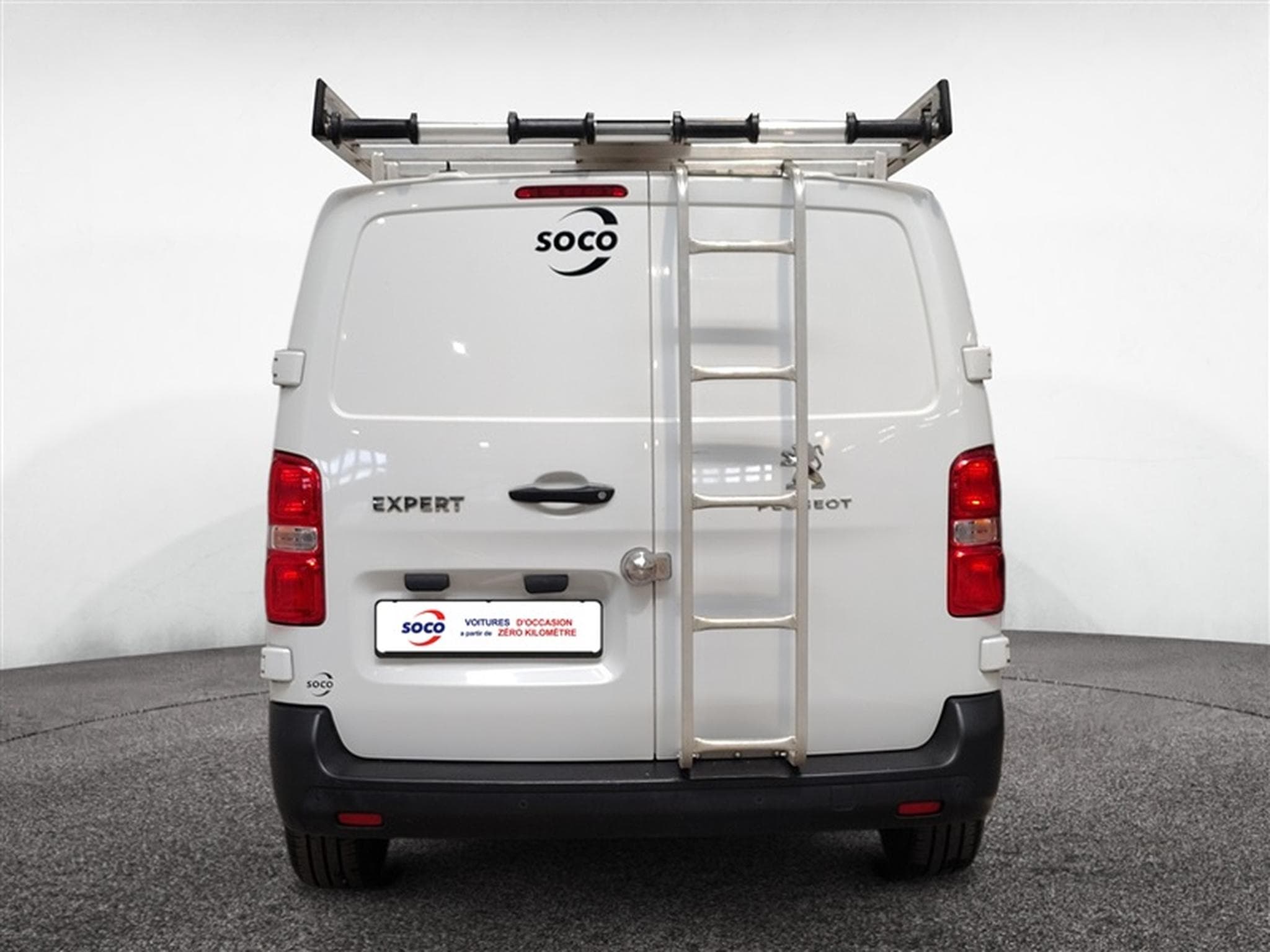 Peugeot Expert Peugeot Expert 1.5 BlueHDi Standard GALERIE (2020) - Foto 5