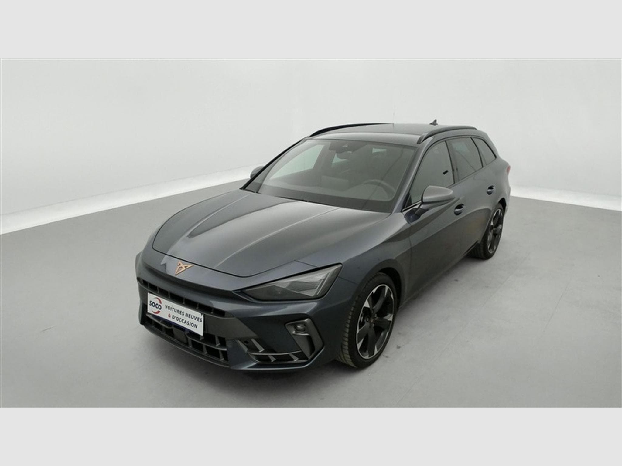 Cupra Leon 1.5 TSI 150Cv S-CUIR / CARPLAY / CAMERA / FULL LED (2025) - Foto 1