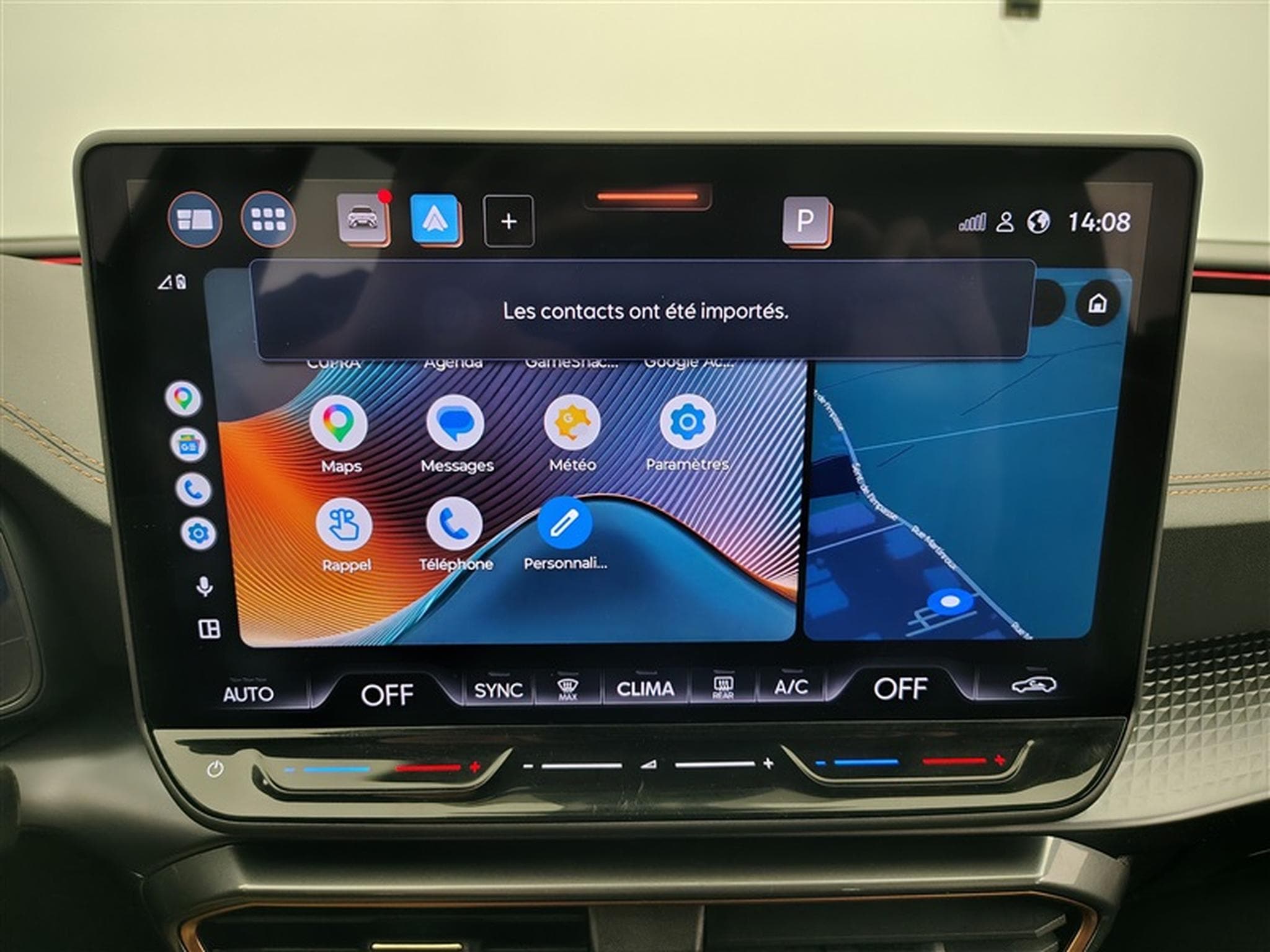 Cupra Leon 1.5 TSI 150Cv S-CUIR / CARPLAY / CAMERA / FULL LED (2025) - Foto 21