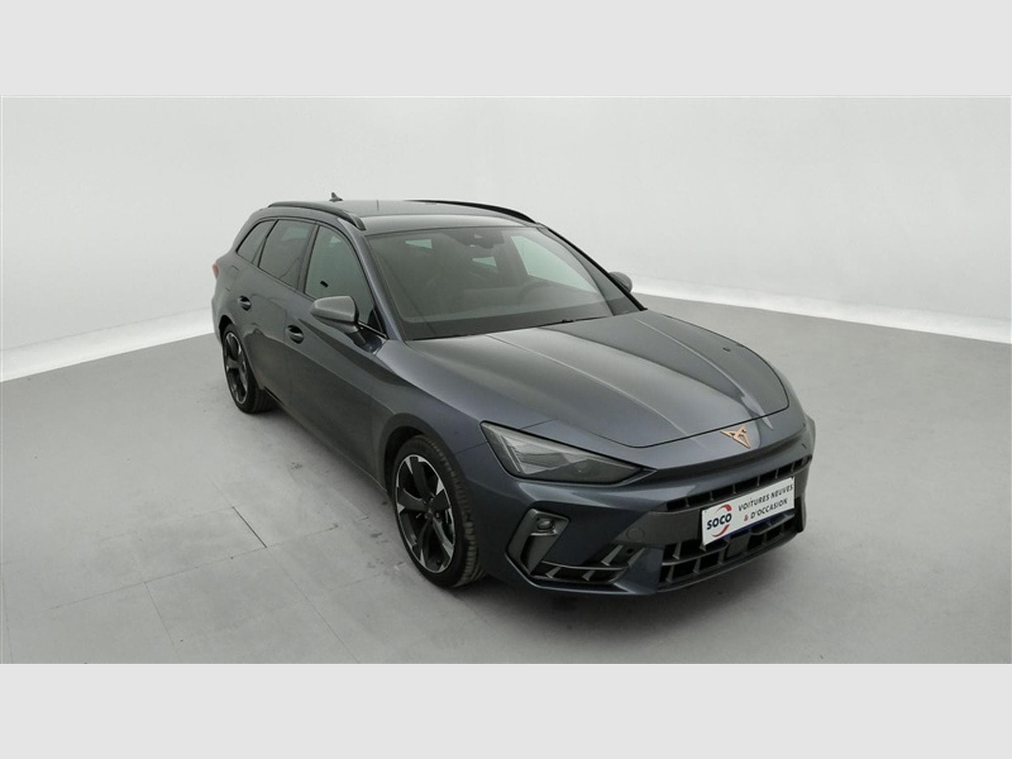 Cupra Leon 1.5 TSI 150Cv S-CUIR / CARPLAY / CAMERA / FULL LED (2025) - Foto 23