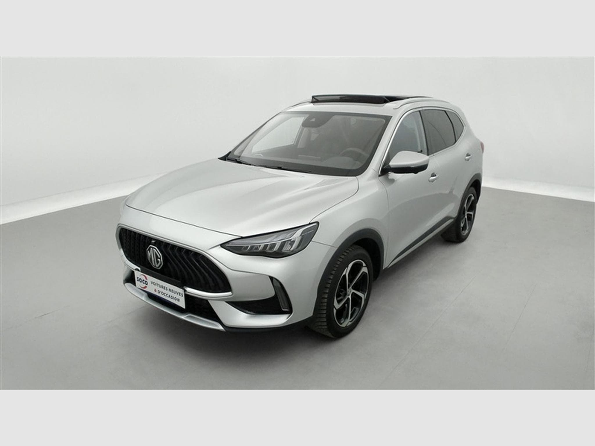 MG HS 1.5 T-GDi Luxury DCT (2023) - Foto 1