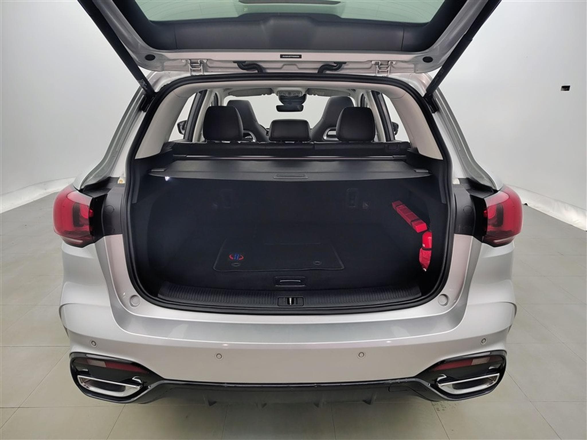 MG HS 1.5 T-GDi Luxury DCT (2023) - Foto 14