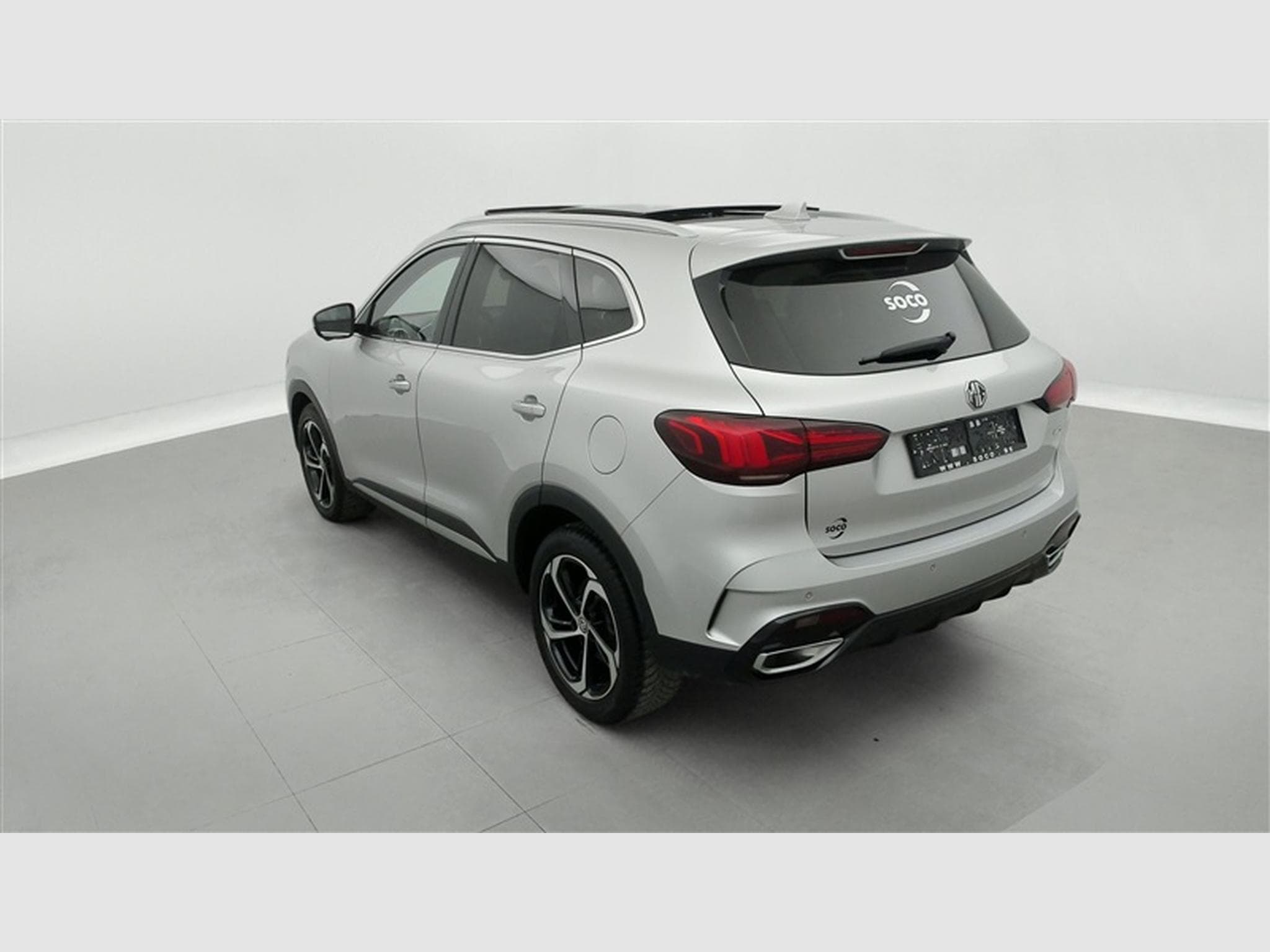 MG HS 1.5 T-GDi Luxury DCT (2023) - Foto 2