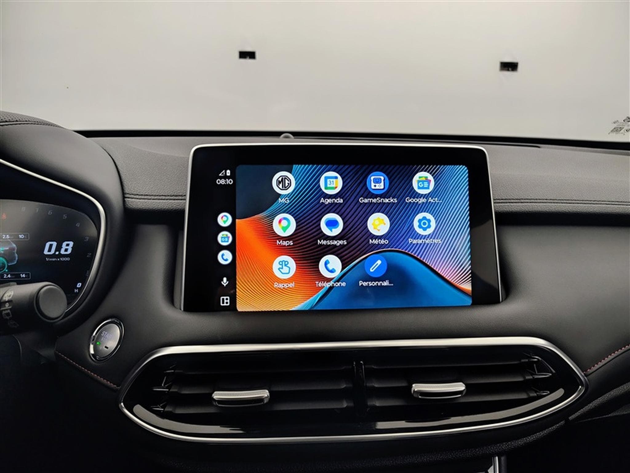 MG HS 1.5 T-GDi Luxury DCT (2023) - Foto 22