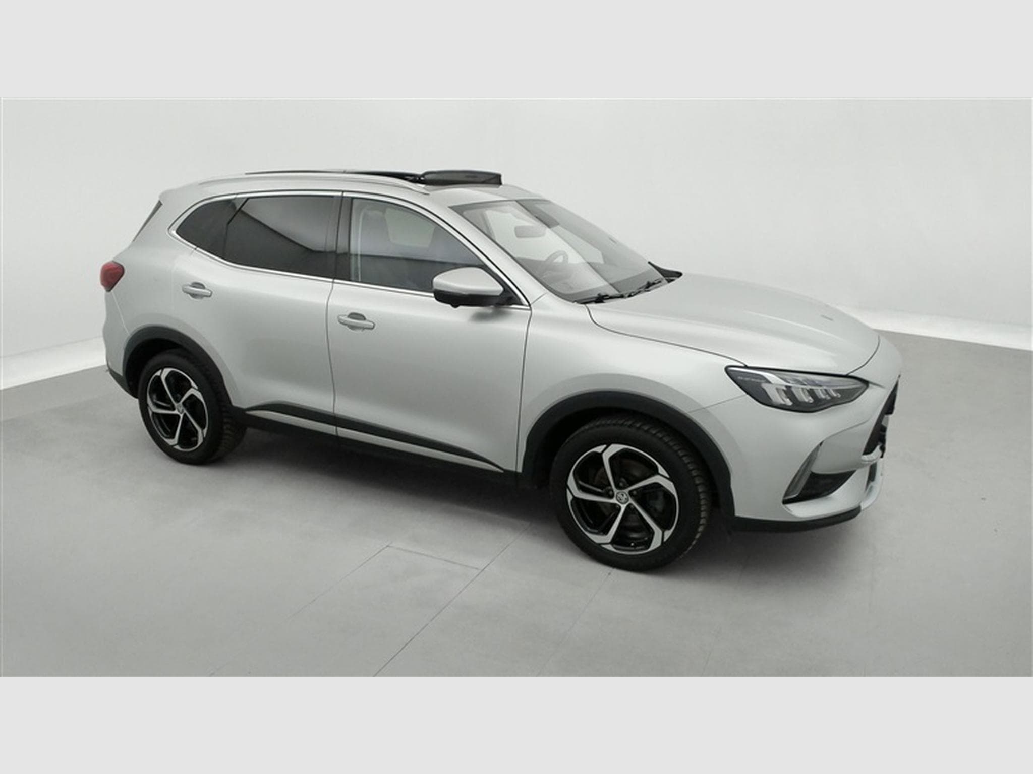 MG HS 1.5 T-GDi Luxury DCT (2023) - Foto 25