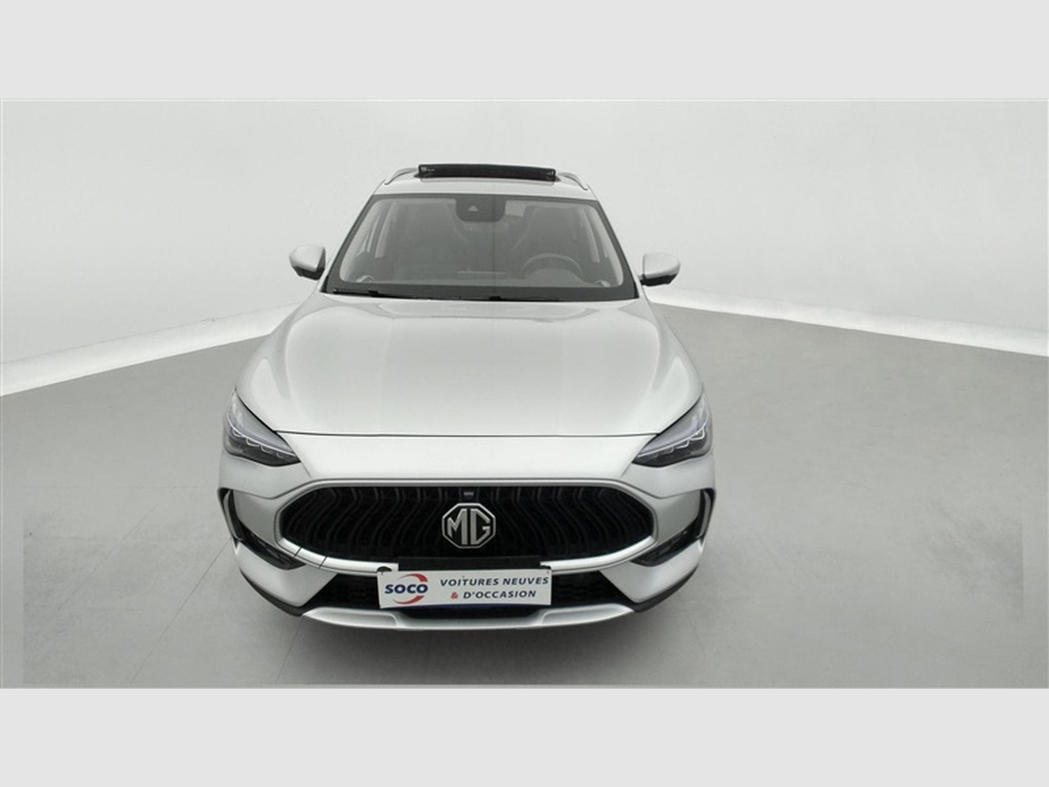 MG HS 1.5 T-GDi Luxury DCT (2023) - Foto 4