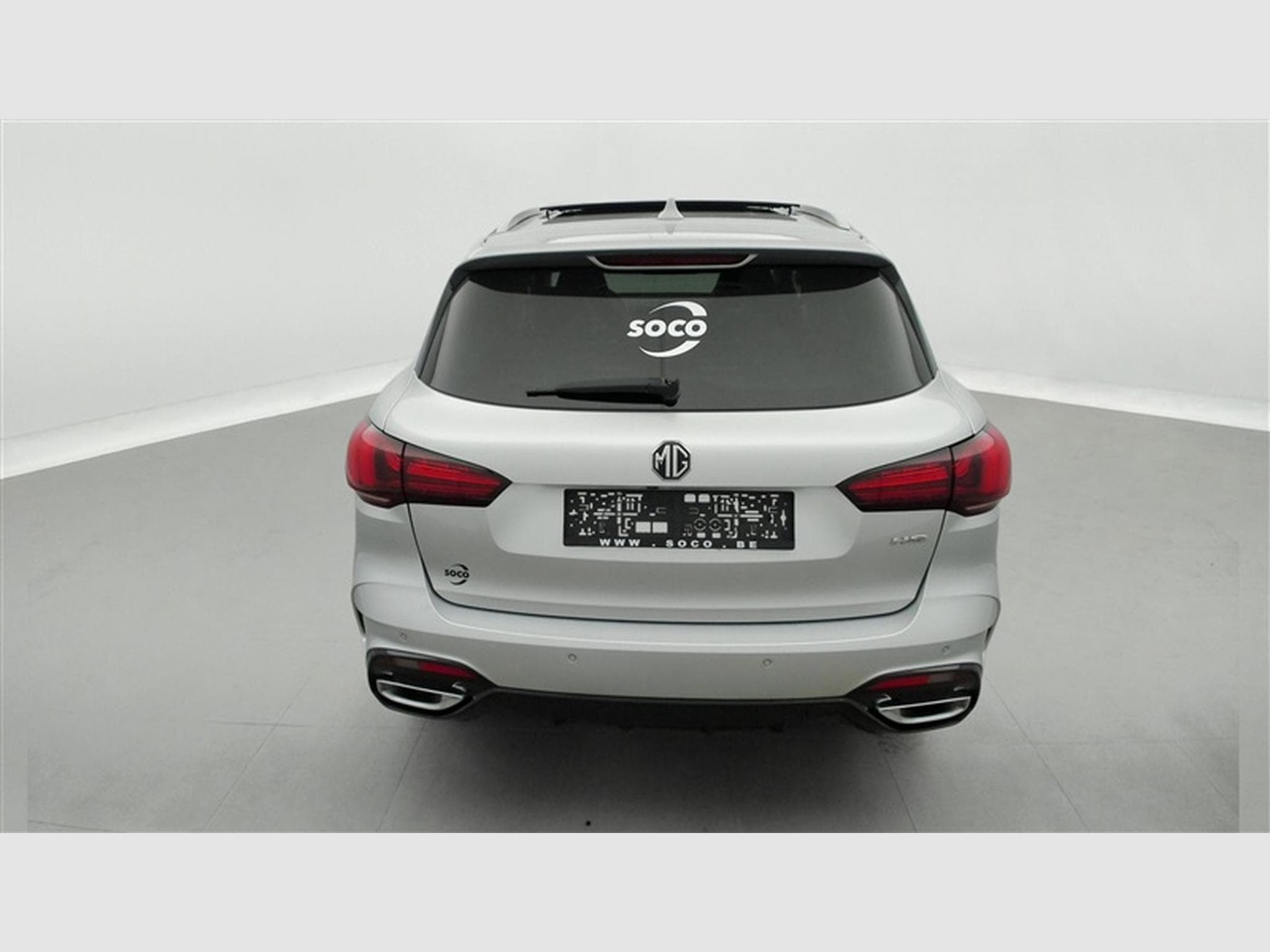 MG HS 1.5 T-GDi Luxury DCT (2023) - Foto 5