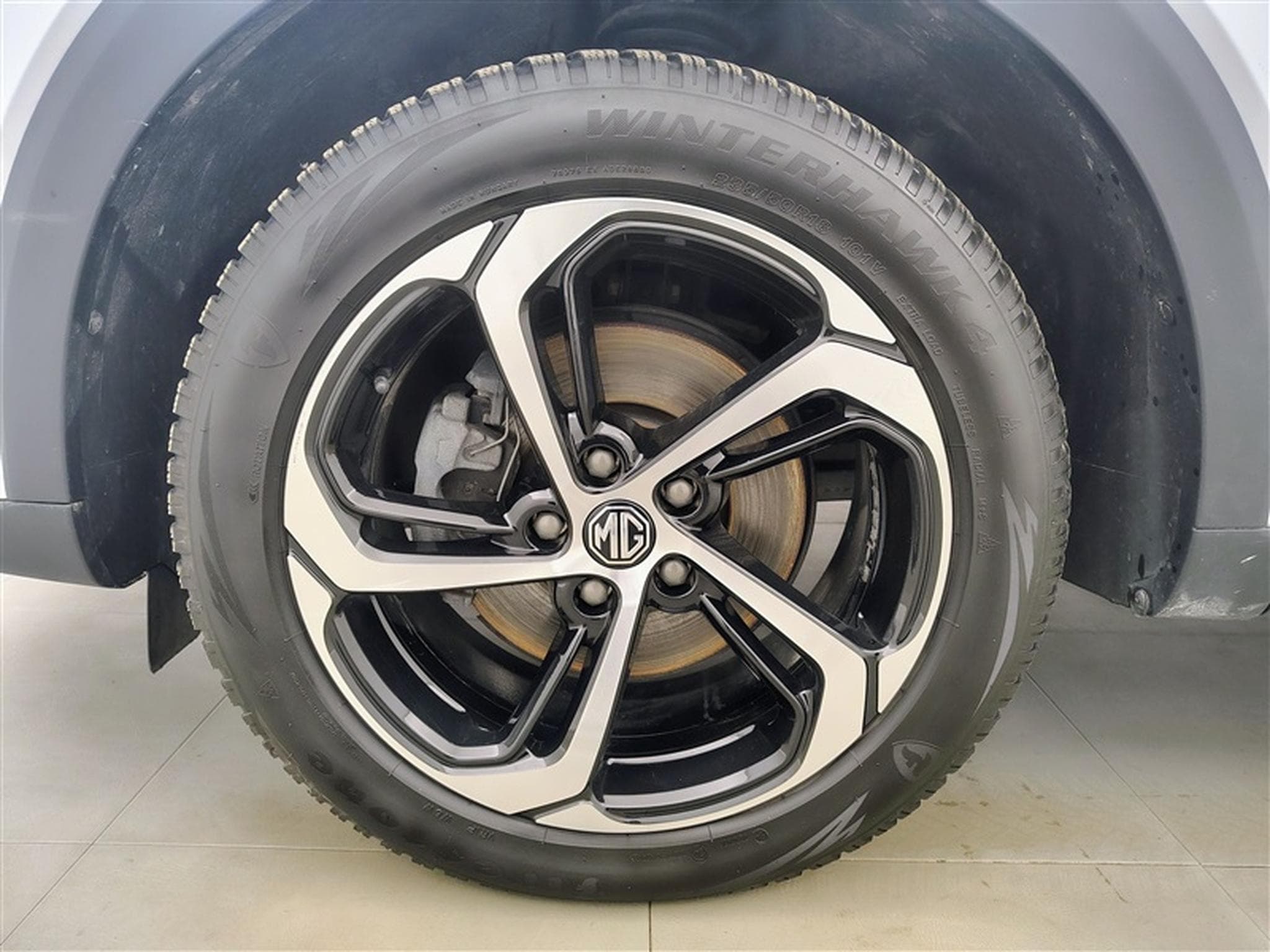 MG HS 1.5 T-GDi Luxury DCT (2023) - Foto 6