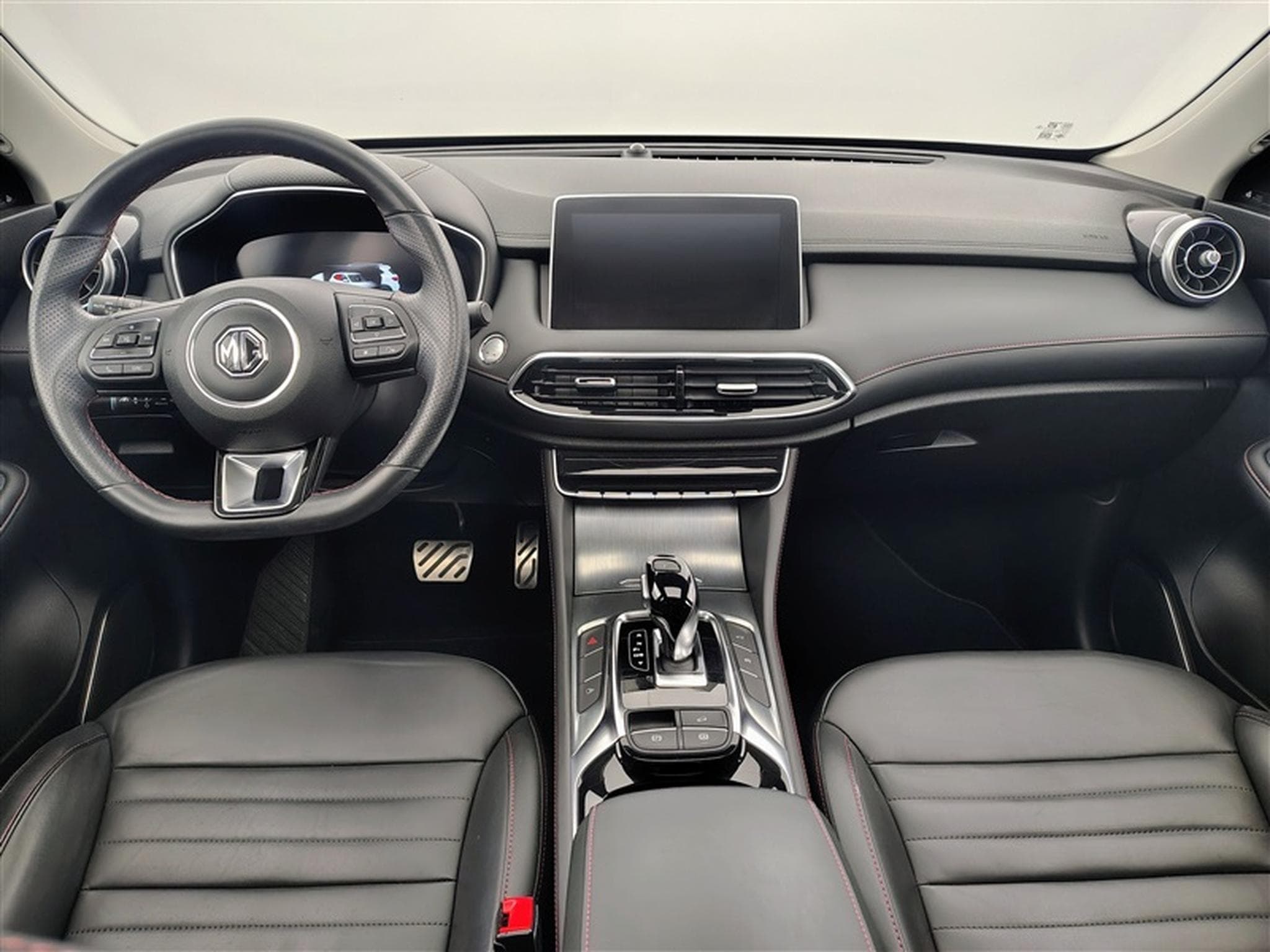 MG HS 1.5 T-GDi Luxury DCT (2023) - Foto 8