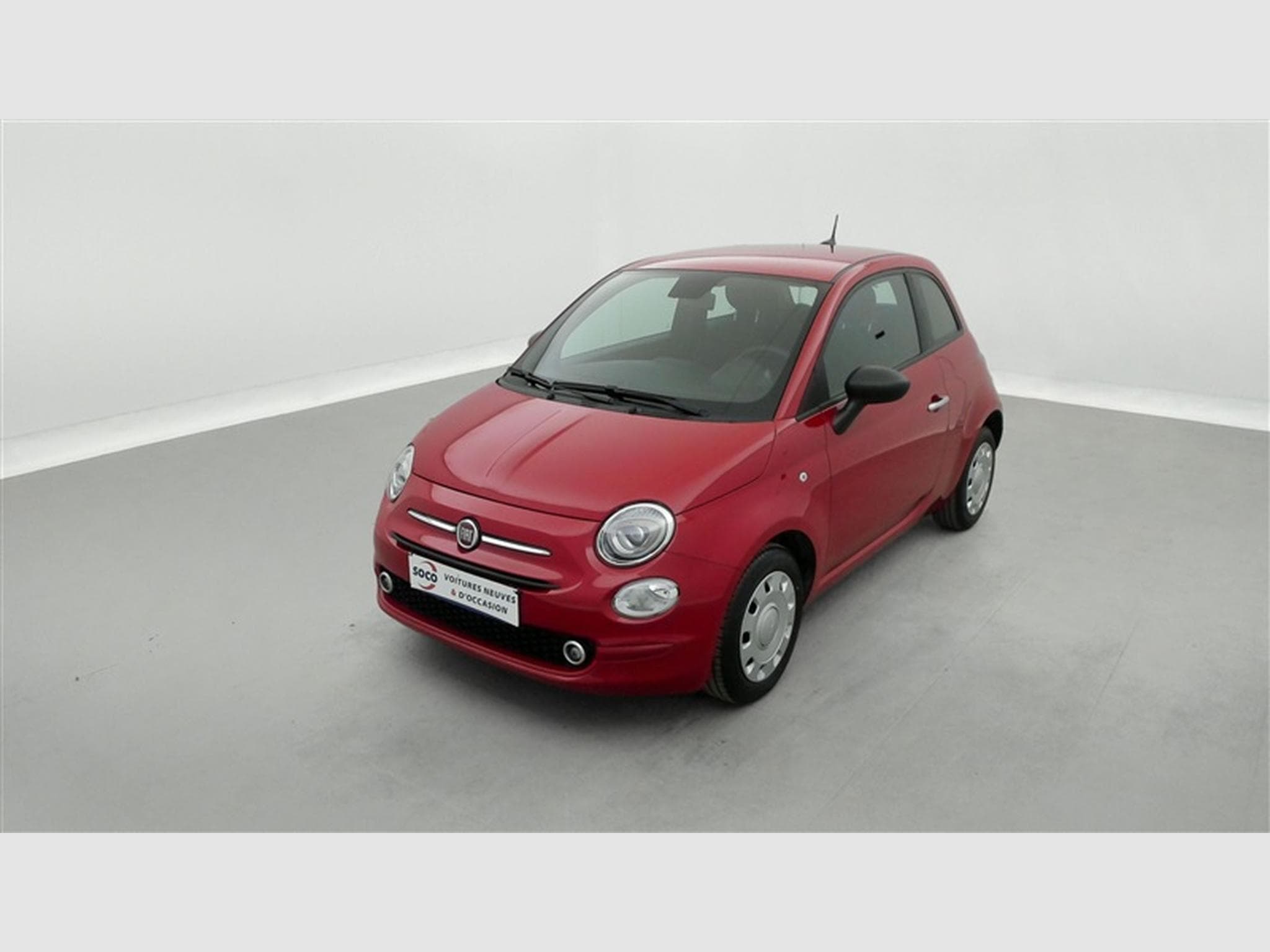 Fiat 500 1.0i MHEV (2023) - Foto 1