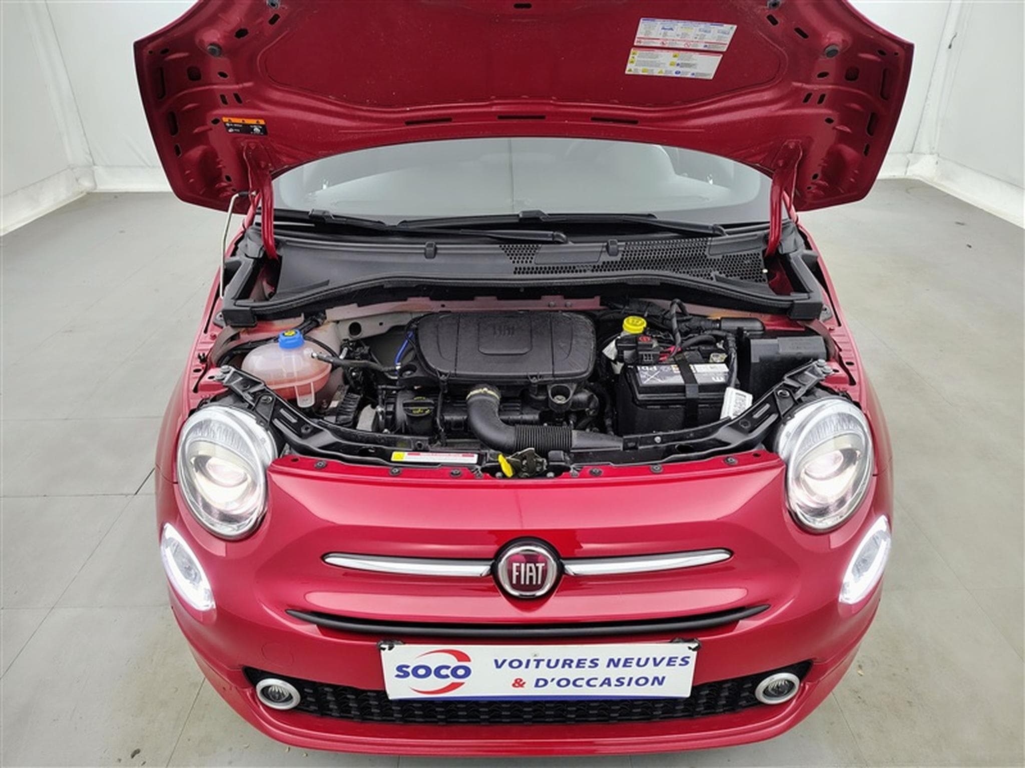 Fiat 500 1.0i MHEV (2023) - Foto 15