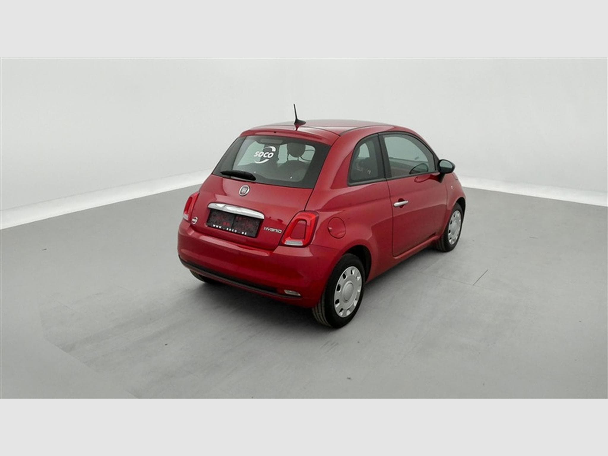 Fiat 500 1.0i MHEV (2023) - Foto 22
