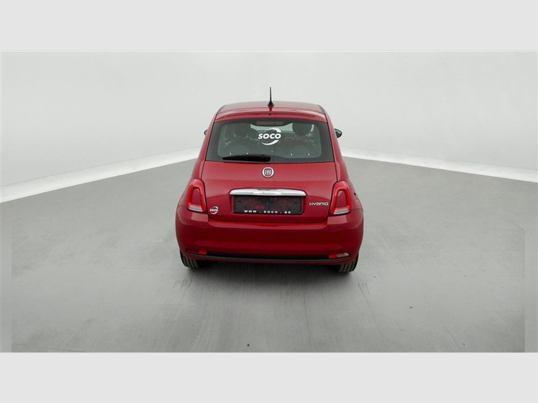 Fiat 500 1.0i MHEV (2023) - Foto 3