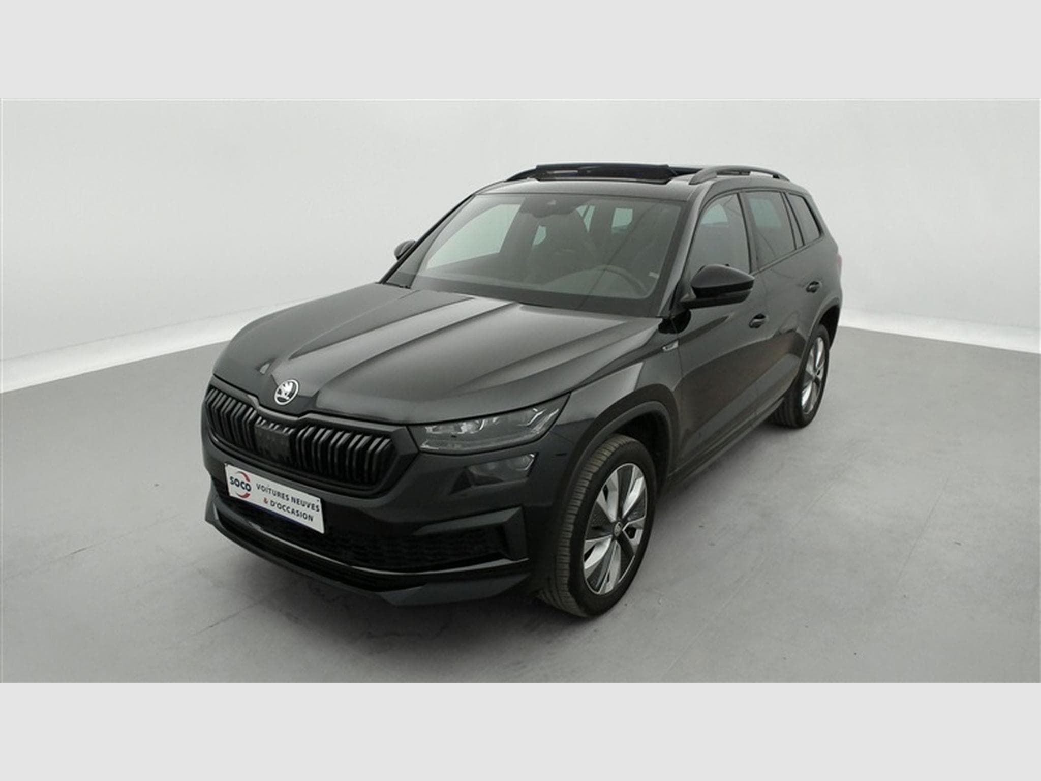 Skoda Kodiaq 1.5 TSI 150Cv DSG Sportline 7PL / NAVI / CAMERA / TO PANO (2024) - Foto 1