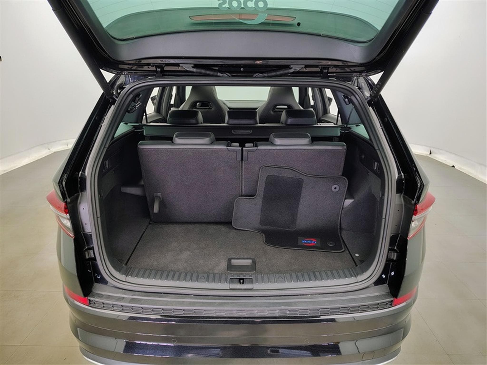Skoda Kodiaq 1.5 TSI 150Cv DSG Sportline 7PL / NAVI / CAMERA / TO PANO (2024) - Foto 14