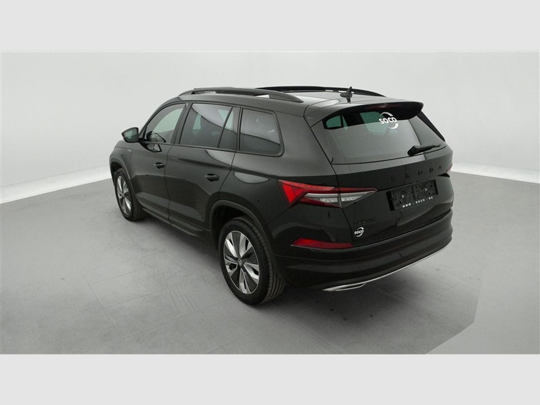 Skoda Kodiaq 1.5 TSI 150Cv DSG Sportline 7PL / NAVI / CAMERA / TO PANO (2024) - Foto 2
