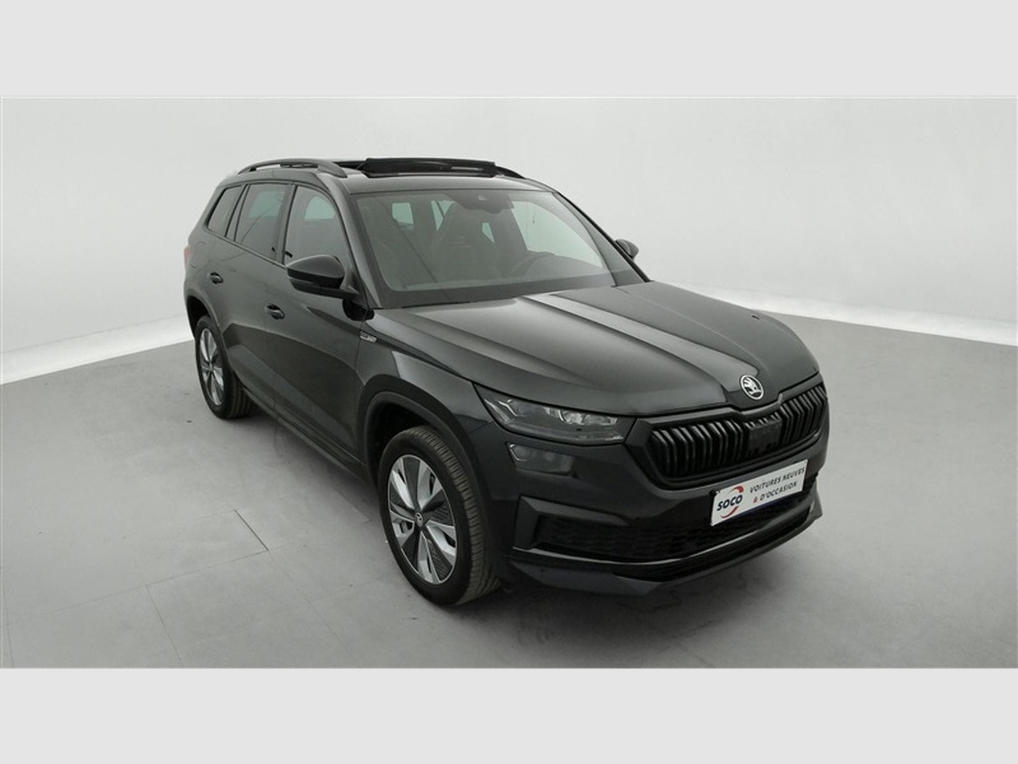 Skoda Kodiaq 1.5 TSI 150Cv DSG Sportline 7PL / NAVI / CAMERA / TO PANO (2024) - Foto 24
