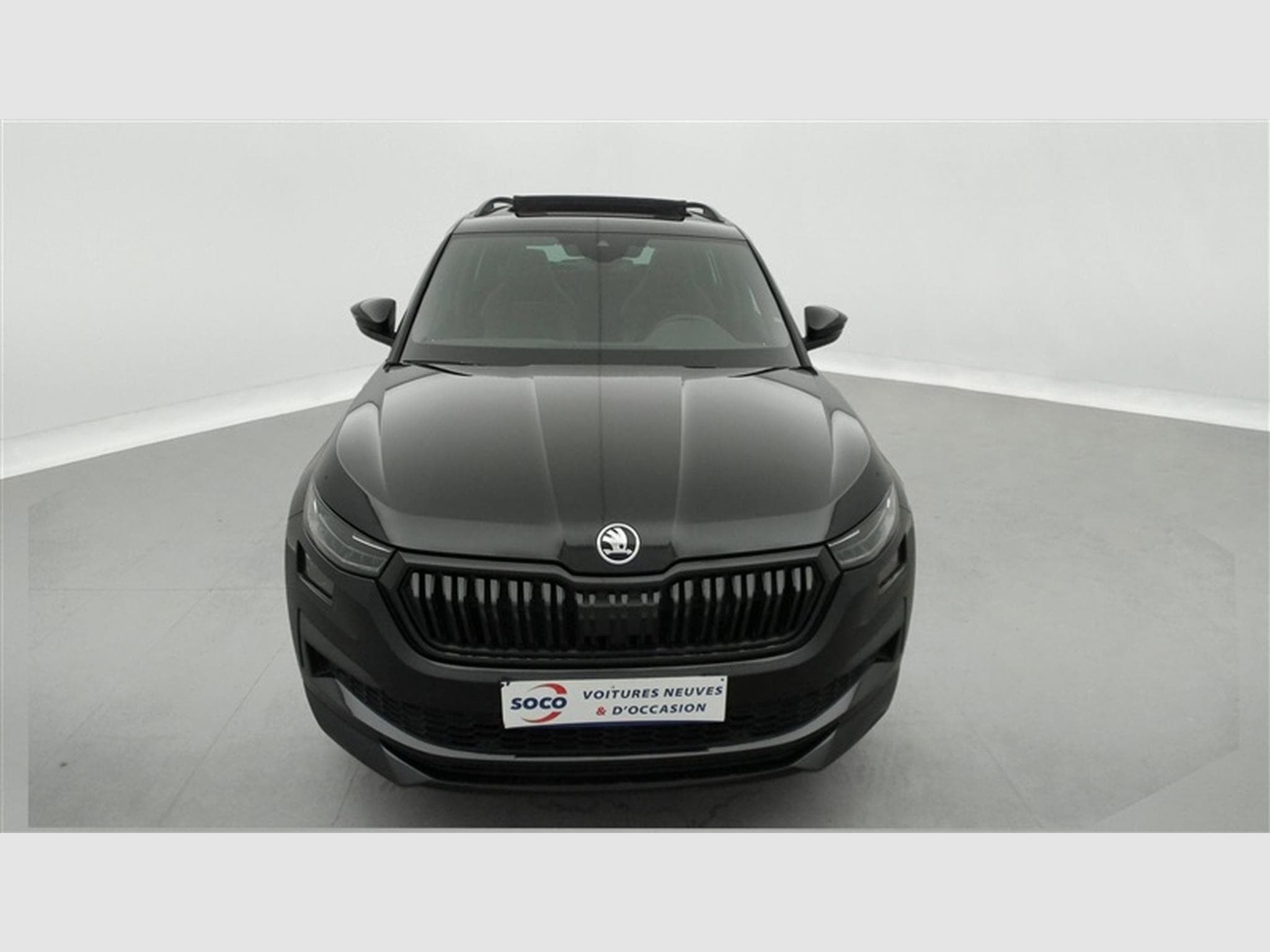 Skoda Kodiaq 1.5 TSI 150Cv DSG Sportline 7PL / NAVI / CAMERA / TO PANO (2024) - Foto 4