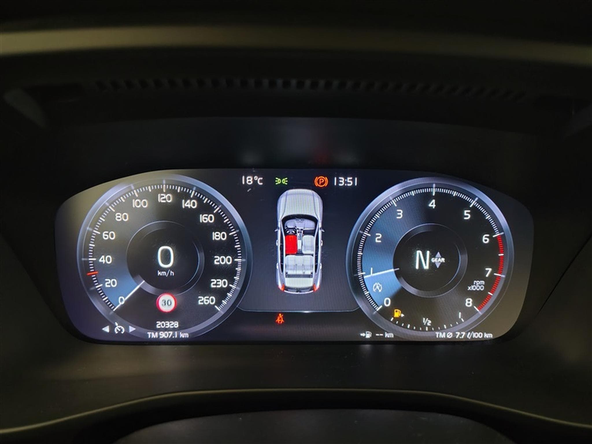 Volvo XC40 1.5 T2 Momentum Core (2022) - Foto 10