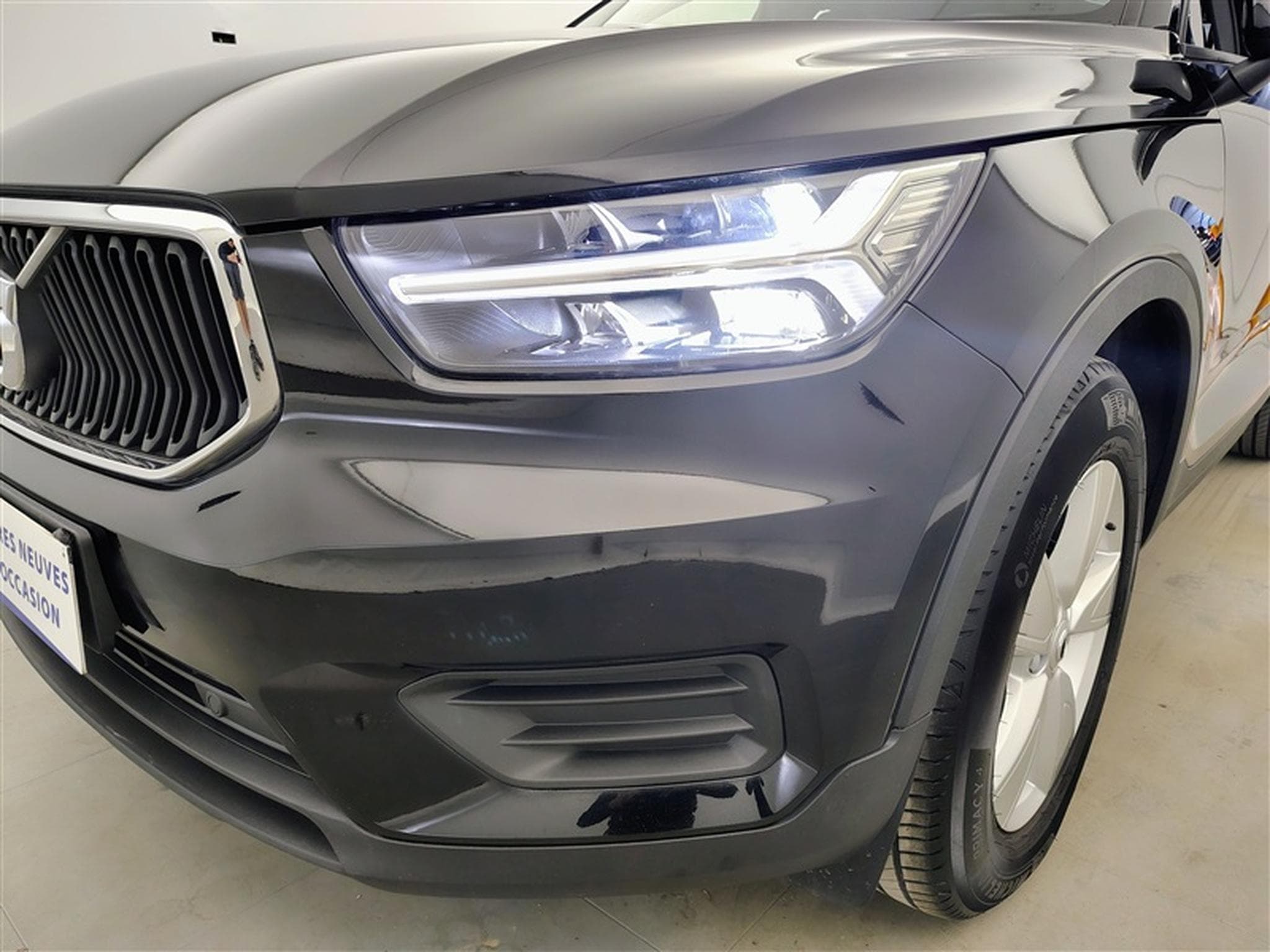 Volvo XC40 1.5 T2 Momentum Core (2022) - Foto 15