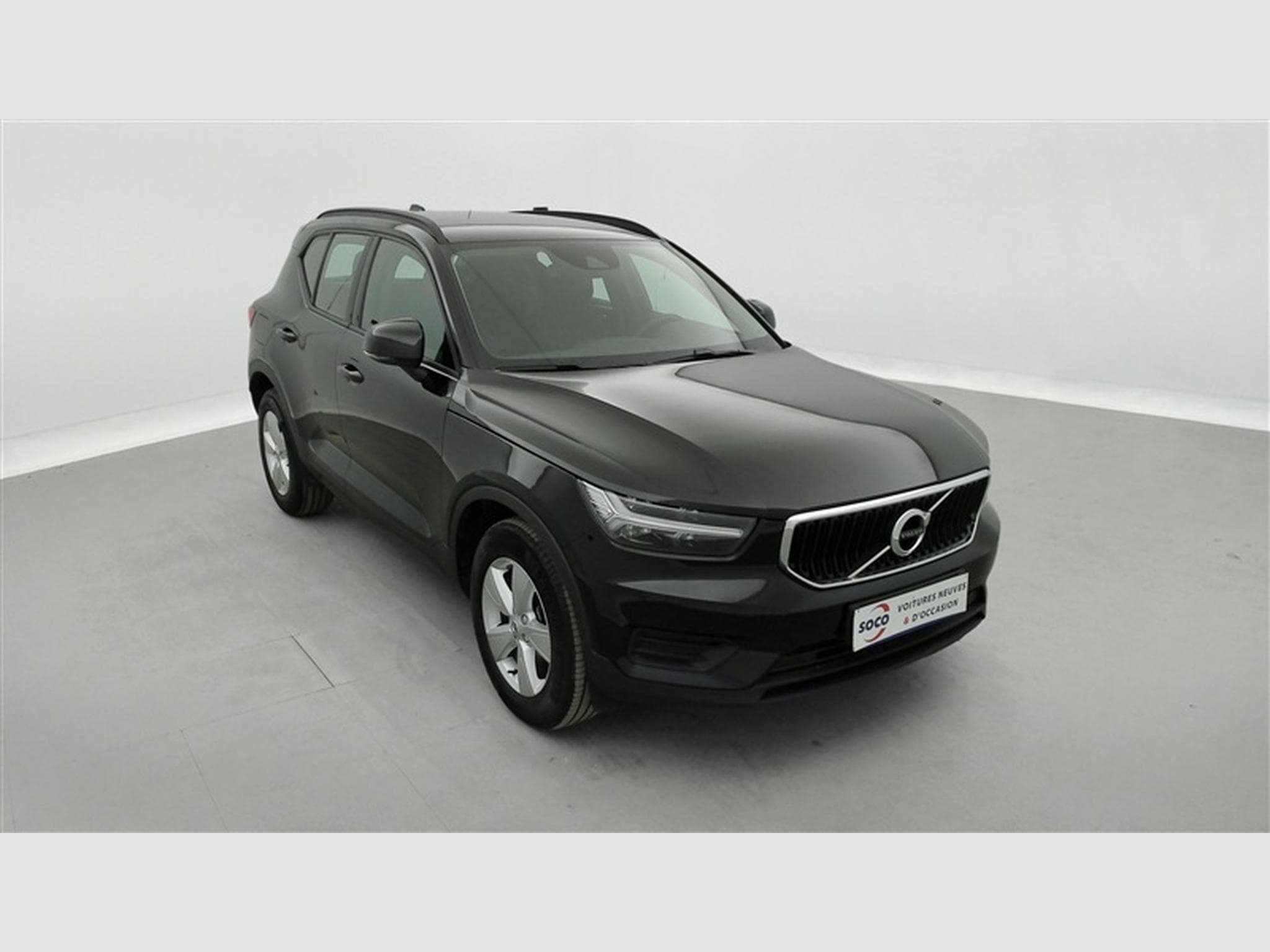 Volvo XC40 1.5 T2 Momentum Core (2022) - Foto 21