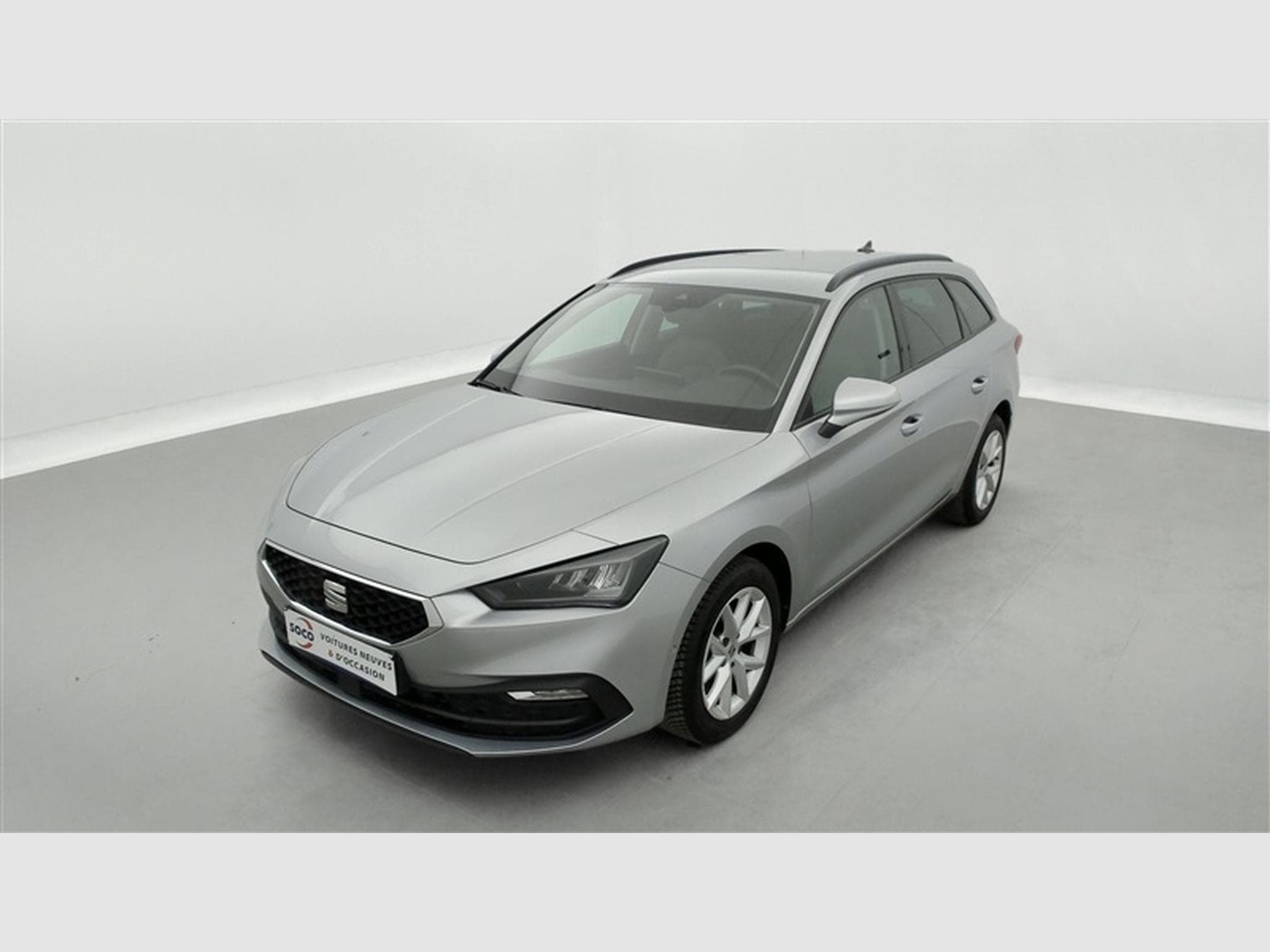 Seat Leon 1.0 EcoTSI Move! NAVI/LED/JA16/PDC AV AR (2023) - Foto 1