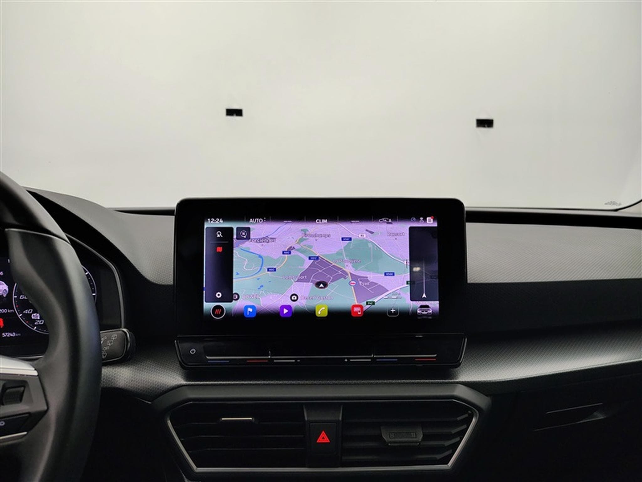 Seat Leon 1.0 EcoTSI Move! NAVI/LED/JA16/PDC AV AR (2023) - Foto 11