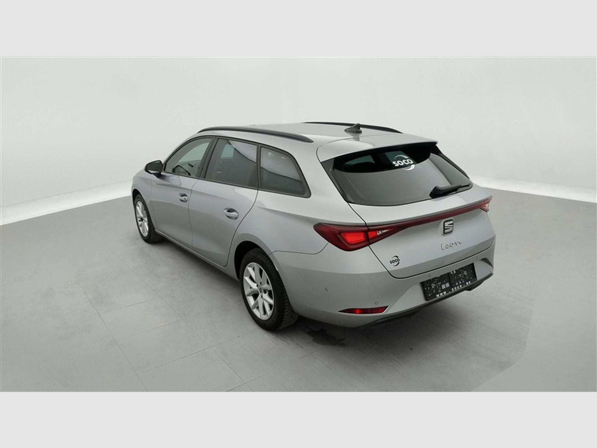 Seat Leon 1.0 EcoTSI Move! NAVI/LED/JA16/PDC AV AR (2023) - Foto 2