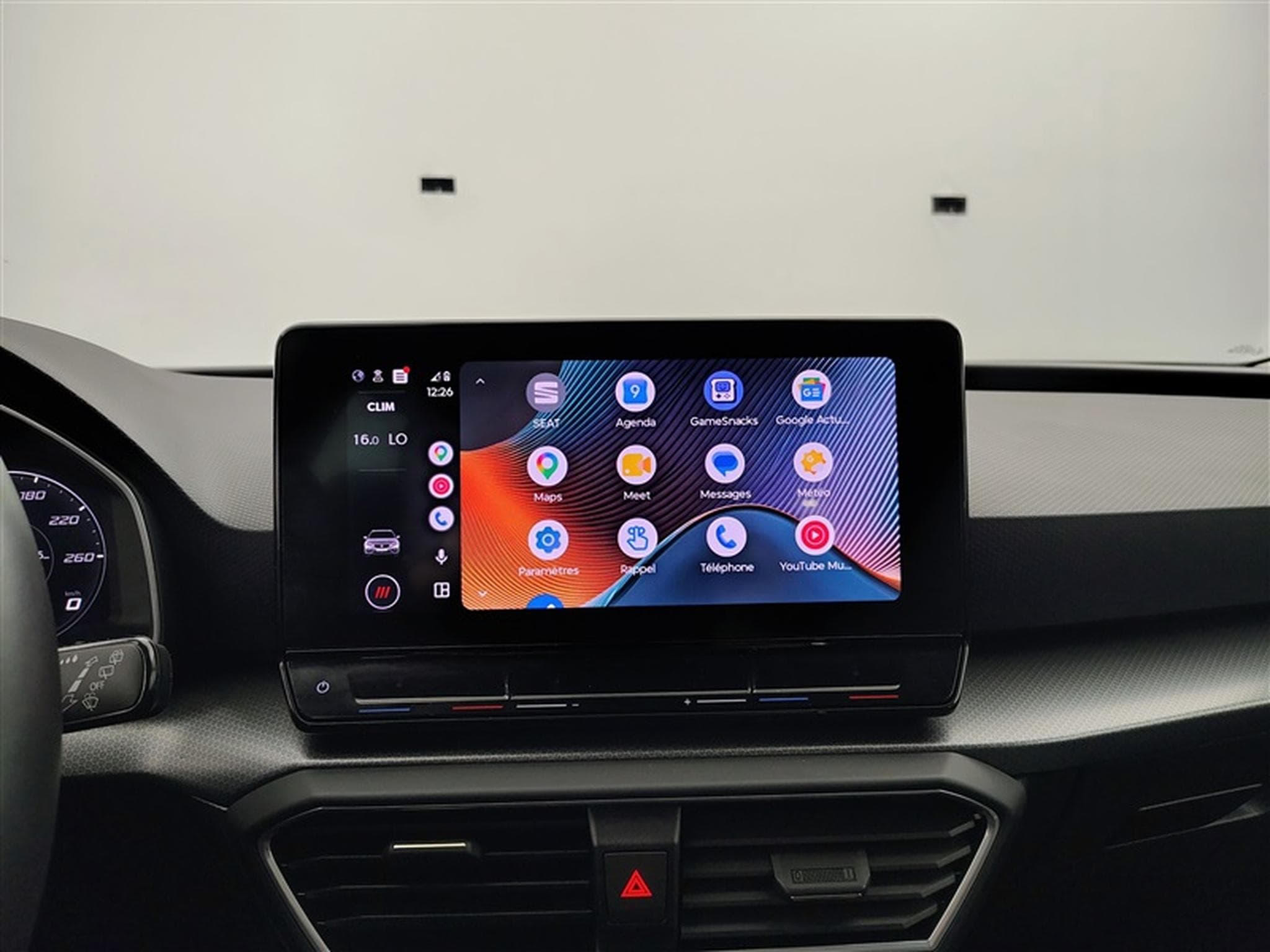 Seat Leon 1.0 EcoTSI Move! NAVI/LED/JA16/PDC AV AR (2023) - Foto 21