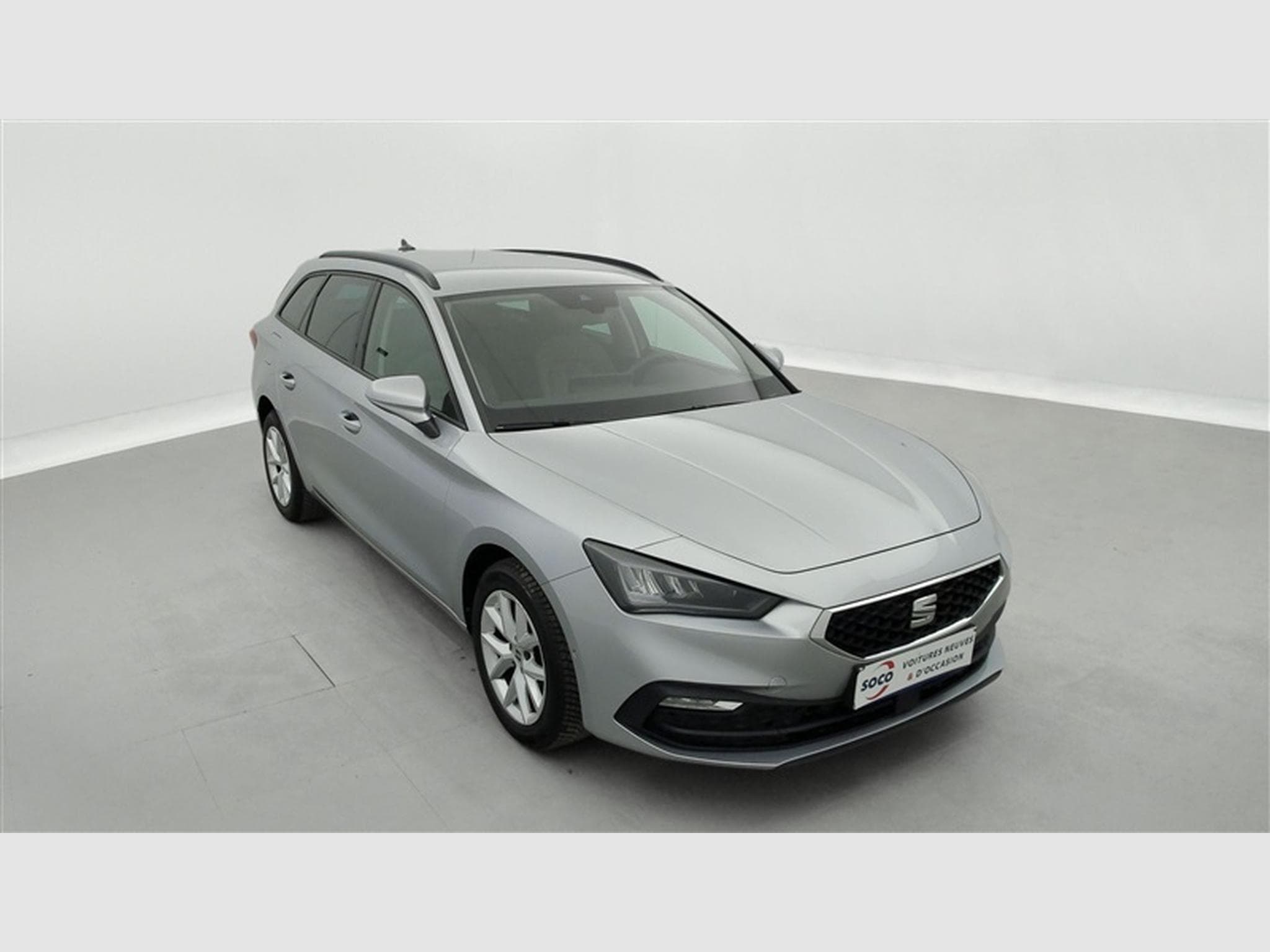 Seat Leon 1.0 EcoTSI Move! NAVI/LED/JA16/PDC AV AR (2023) - Foto 23
