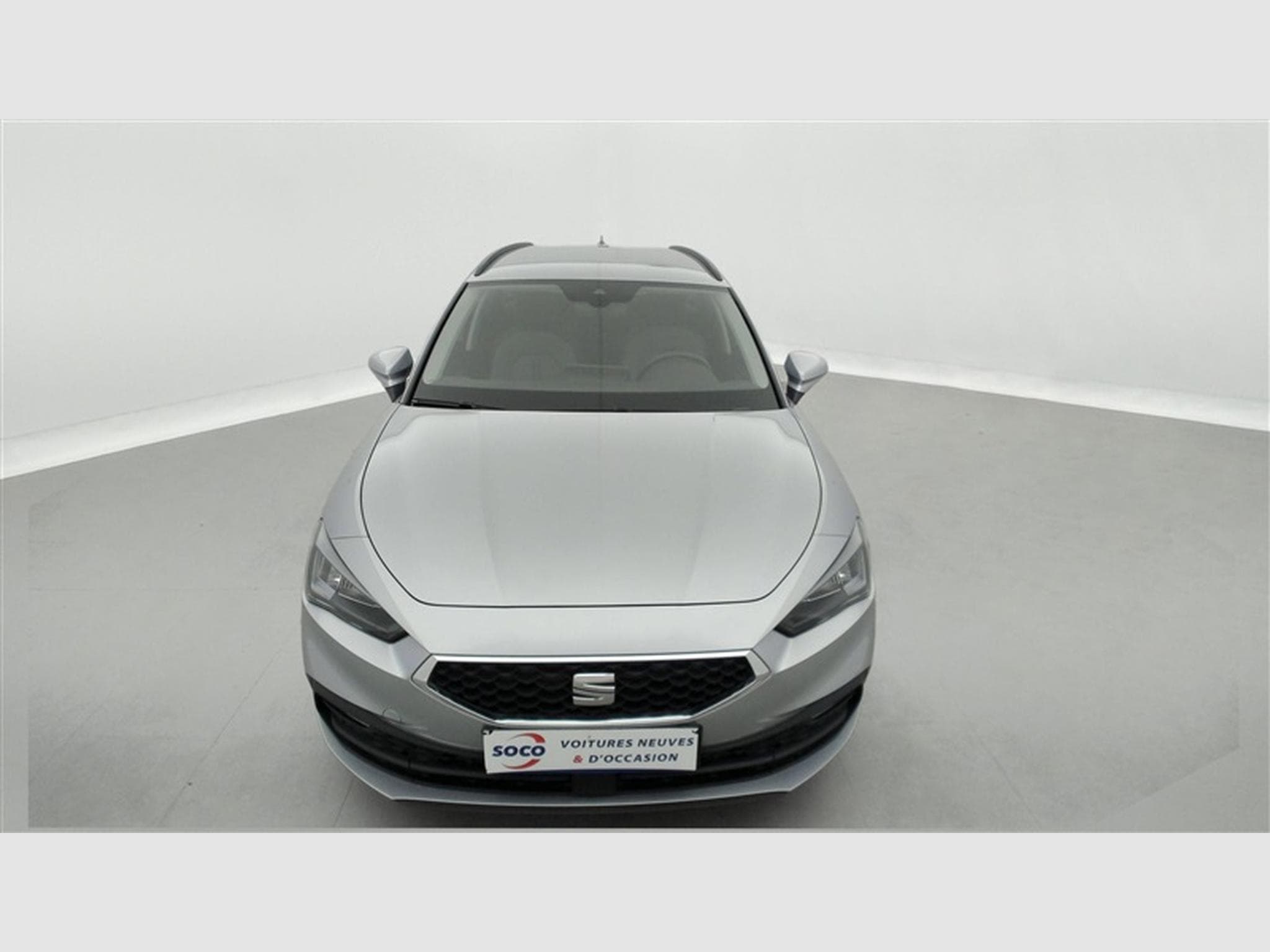 Seat Leon 1.0 EcoTSI Move! NAVI/LED/JA16/PDC AV AR (2023) - Foto 4