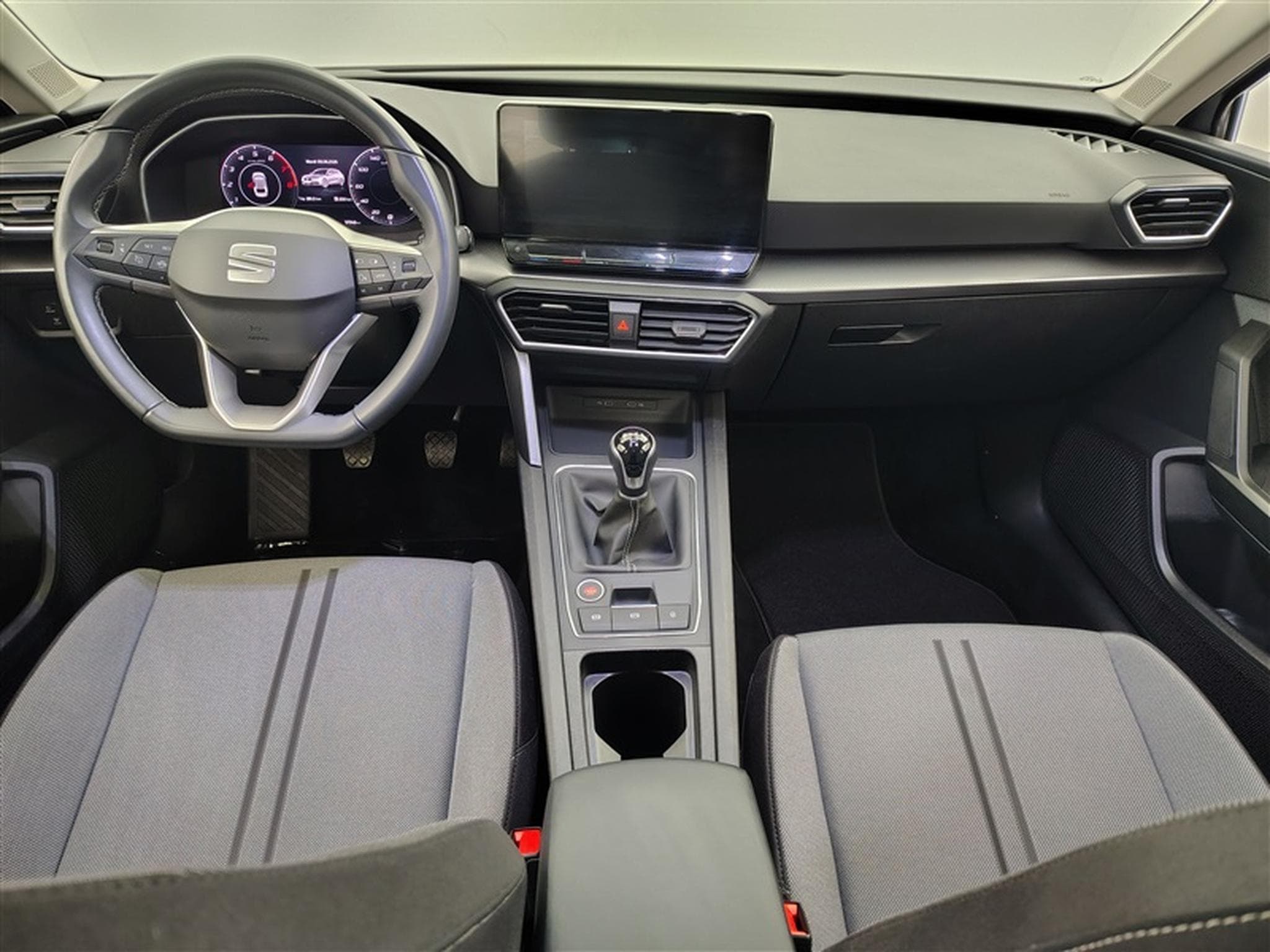 Seat Leon 1.0 EcoTSI Move! NAVI/LED/JA16/PDC AV AR (2023) - Foto 8