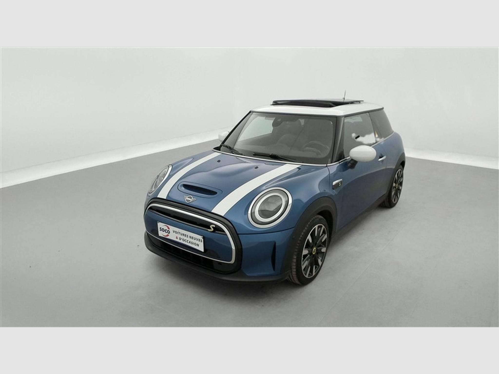MINI Cooper 28.9 Kwh NAVI / FULL LED / CUIR SPORT (2023) - Foto 1