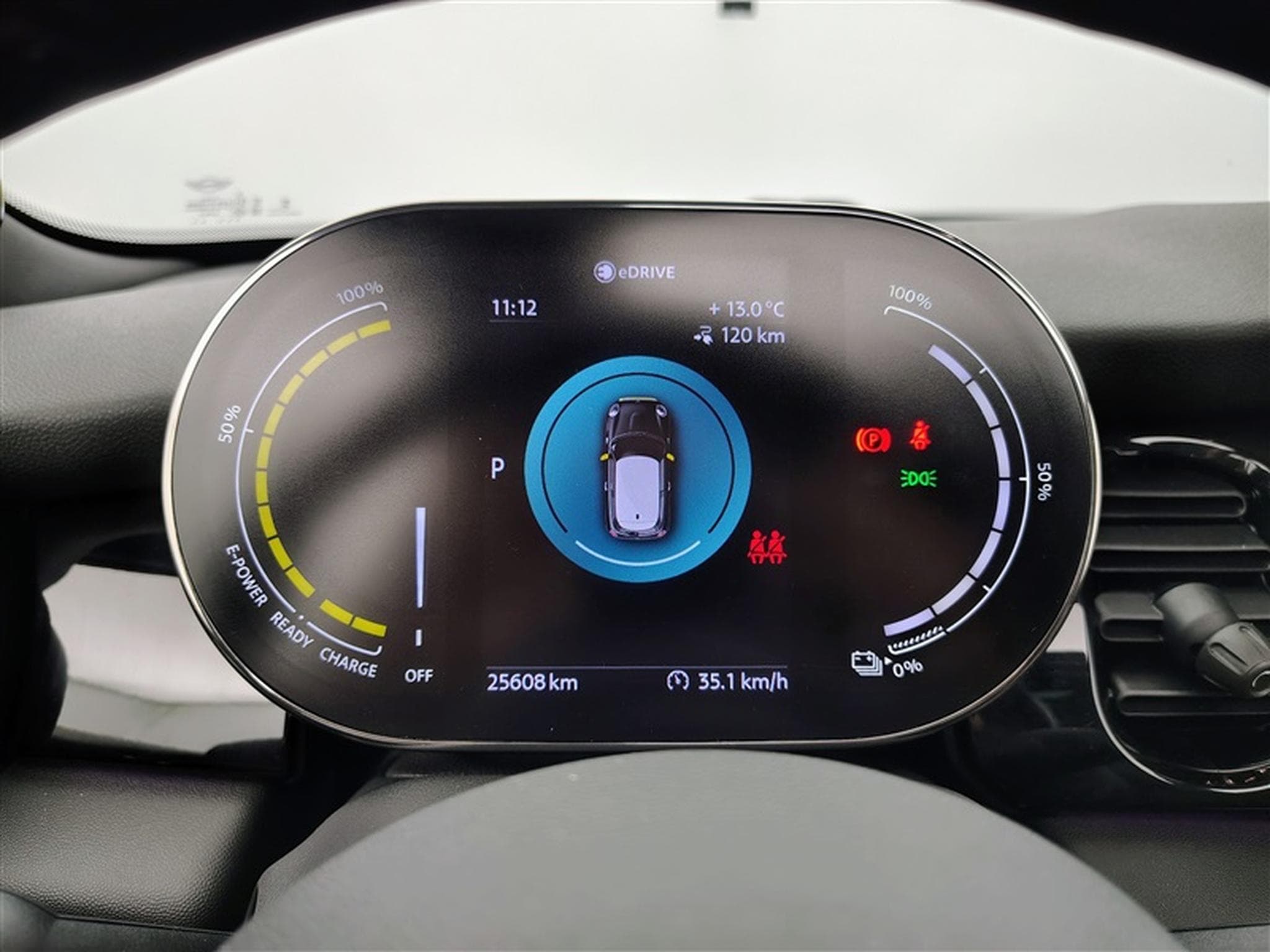 MINI Cooper 28.9 Kwh NAVI / FULL LED / CUIR SPORT (2023) - Foto 10