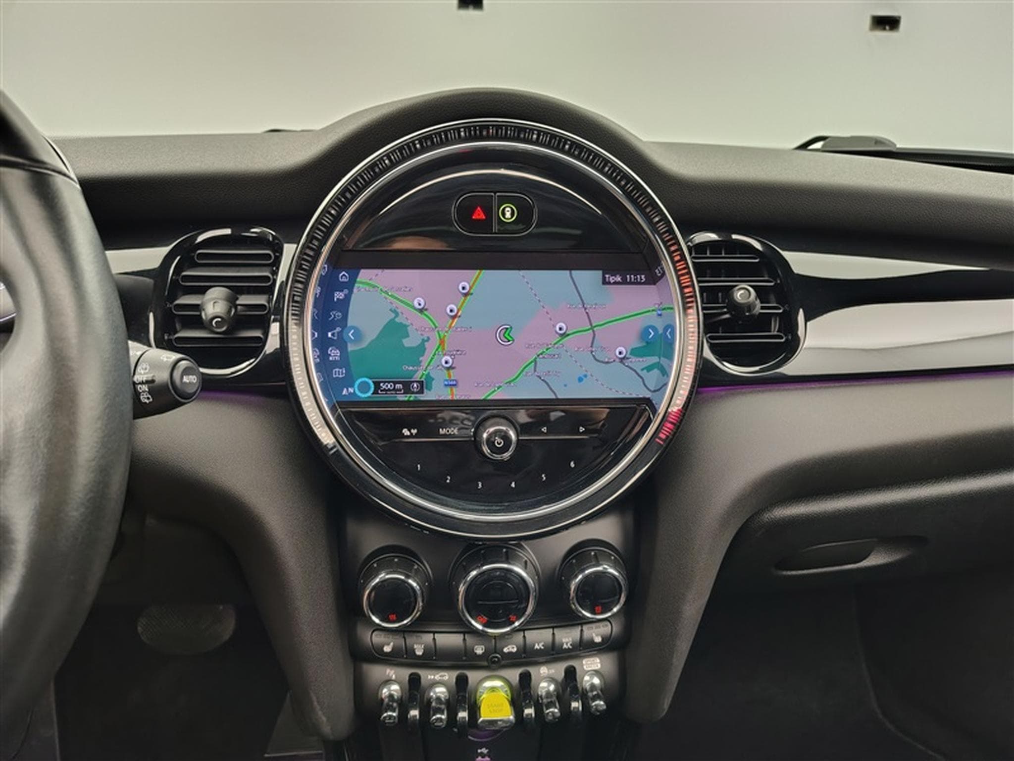 MINI Cooper 28.9 Kwh NAVI / FULL LED / CUIR SPORT (2023) - Foto 11