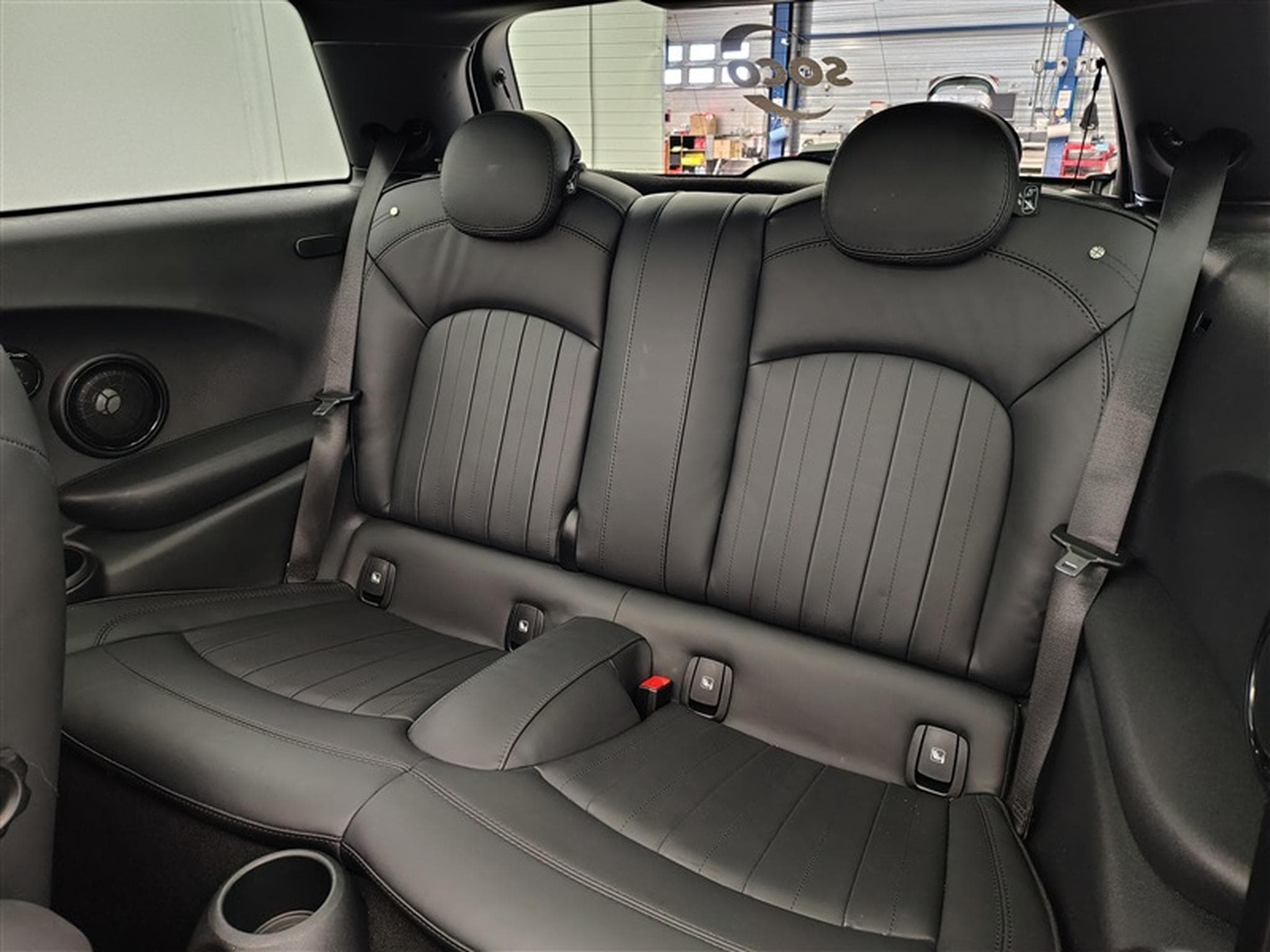MINI Cooper 28.9 Kwh NAVI / FULL LED / CUIR SPORT (2023) - Foto 13