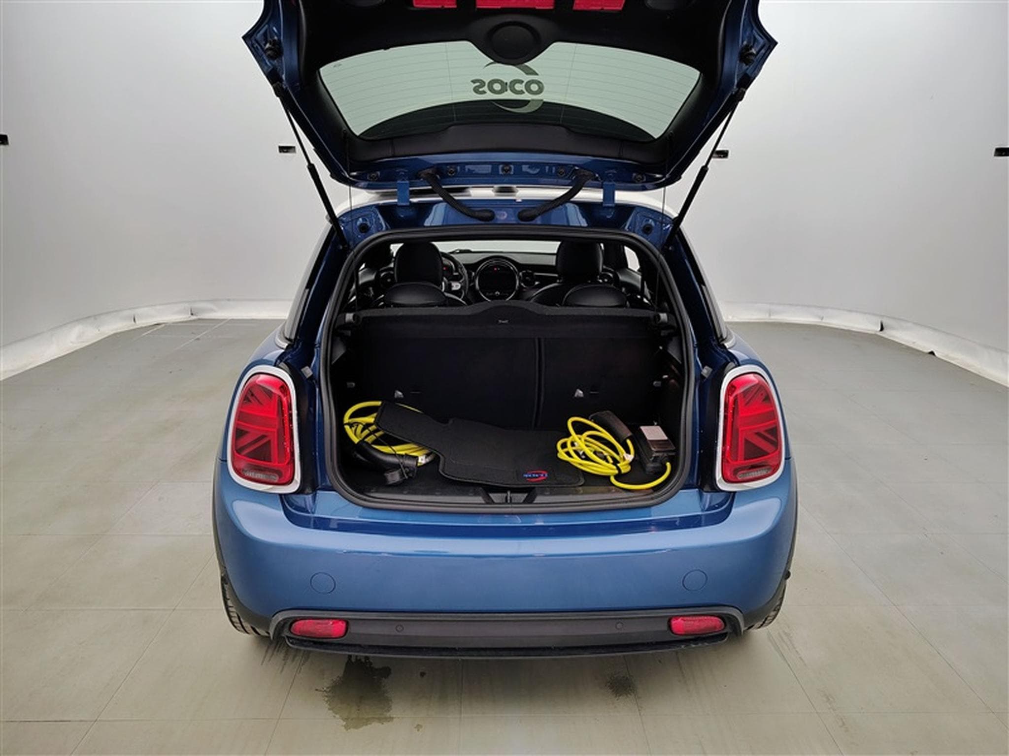 MINI Cooper 28.9 Kwh NAVI / FULL LED / CUIR SPORT (2023) - Foto 14