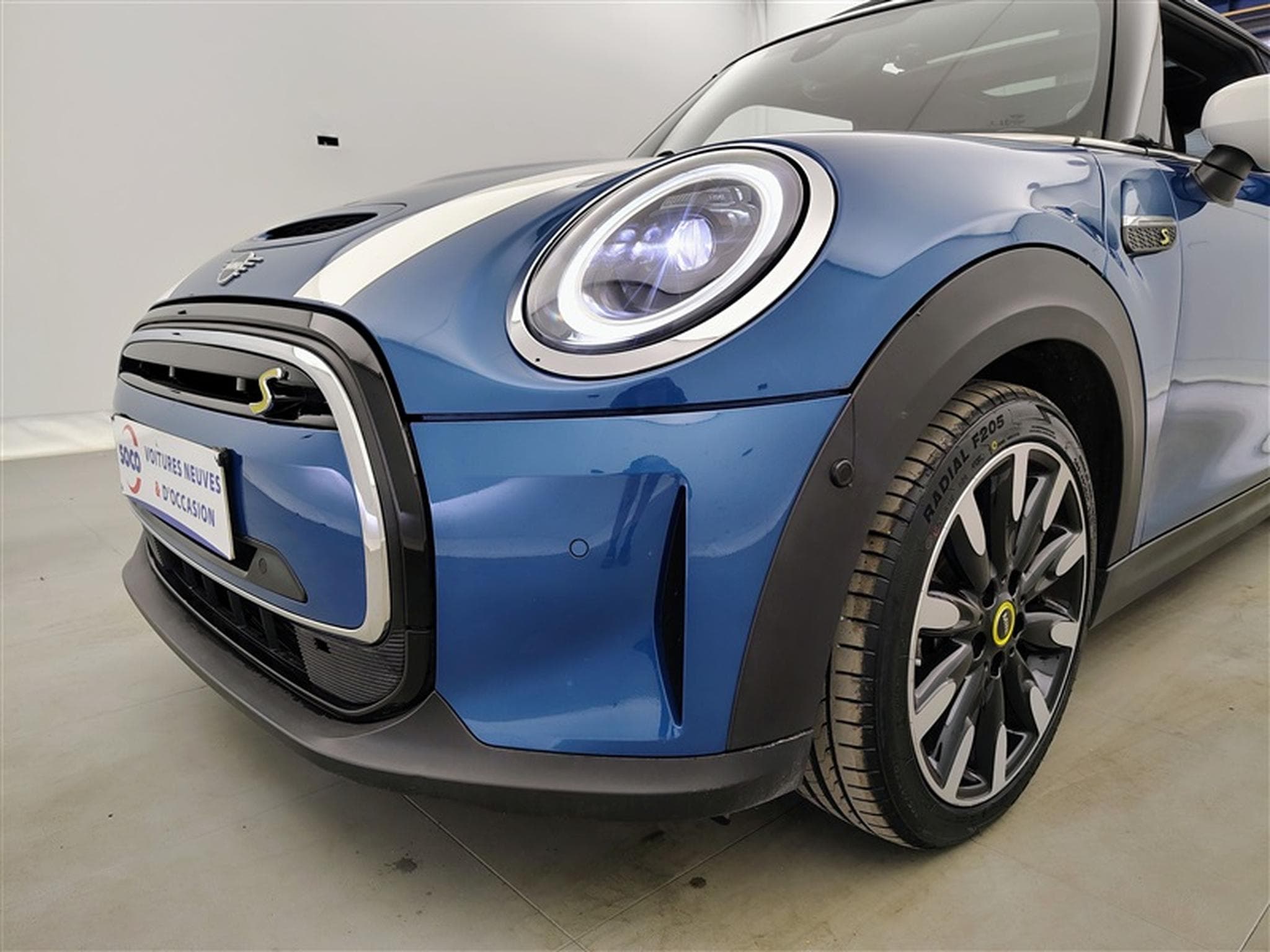 MINI Cooper 28.9 Kwh NAVI / FULL LED / CUIR SPORT (2023) - Foto 15