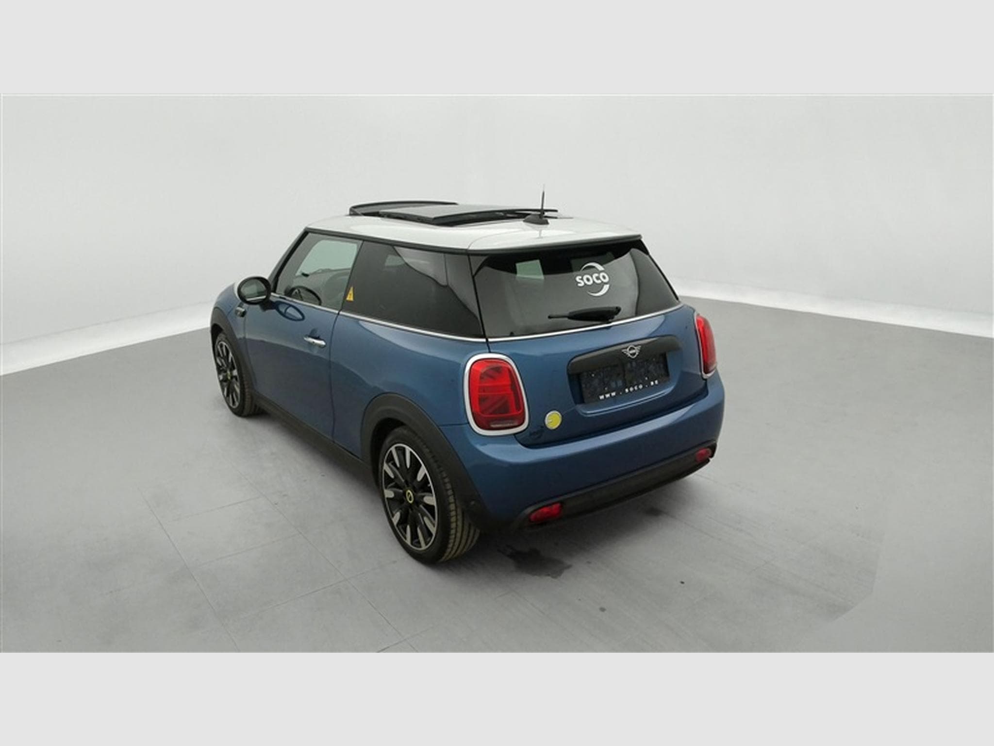 MINI Cooper 28.9 Kwh NAVI / FULL LED / CUIR SPORT (2023) - Foto 2