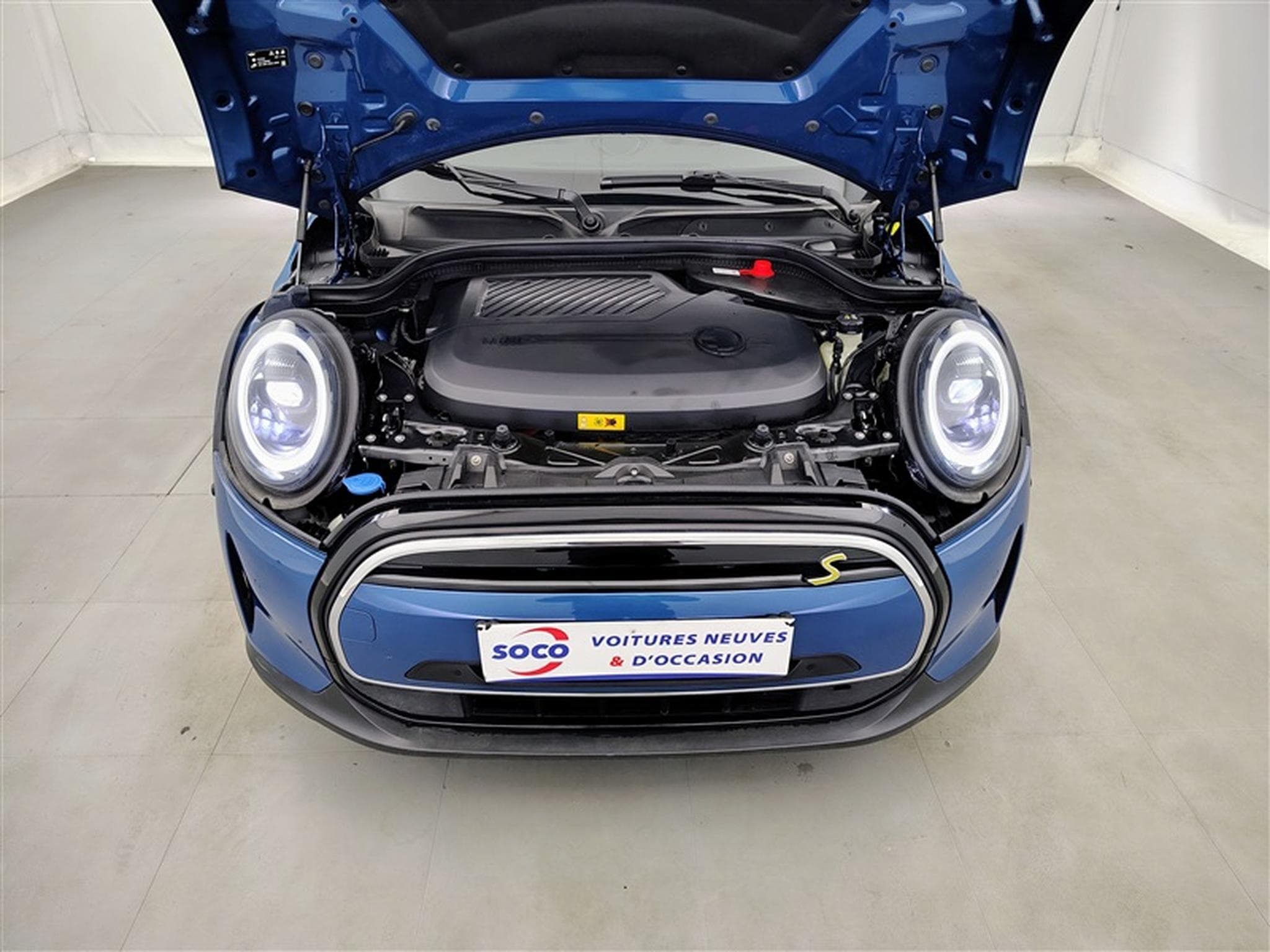 MINI Cooper 28.9 Kwh NAVI / FULL LED / CUIR SPORT (2023) - Foto 21