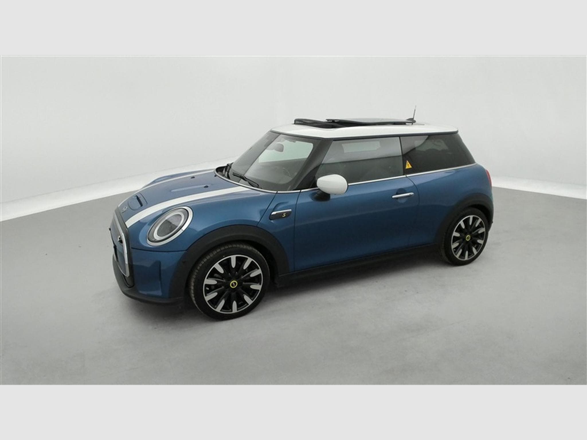 MINI Cooper 28.9 Kwh NAVI / FULL LED / CUIR SPORT (2023) - Foto 22