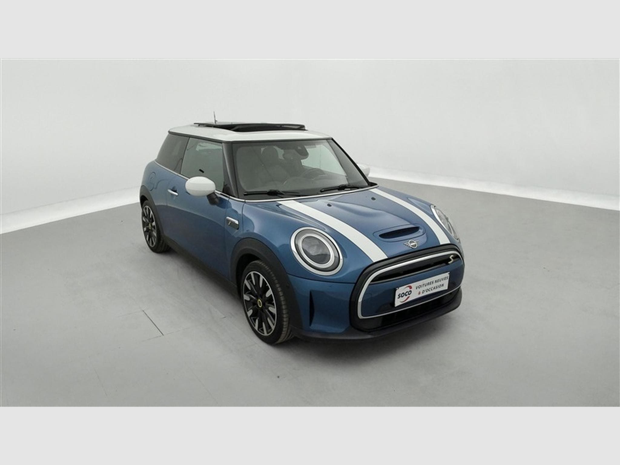 MINI Cooper 28.9 Kwh NAVI / FULL LED / CUIR SPORT (2023) - Foto 23