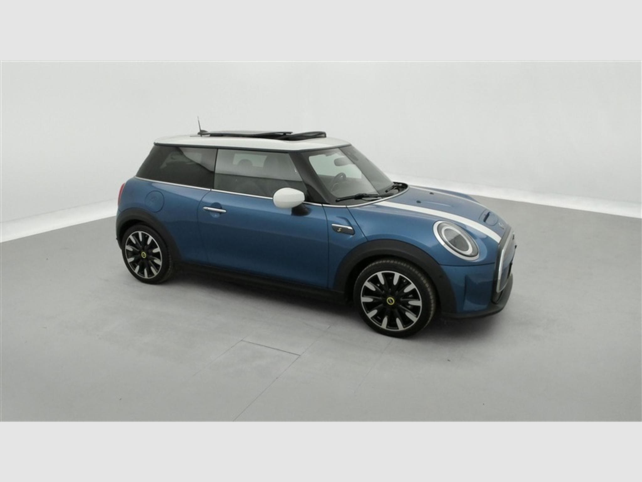 MINI Cooper 28.9 Kwh NAVI / FULL LED / CUIR SPORT (2023) - Foto 24