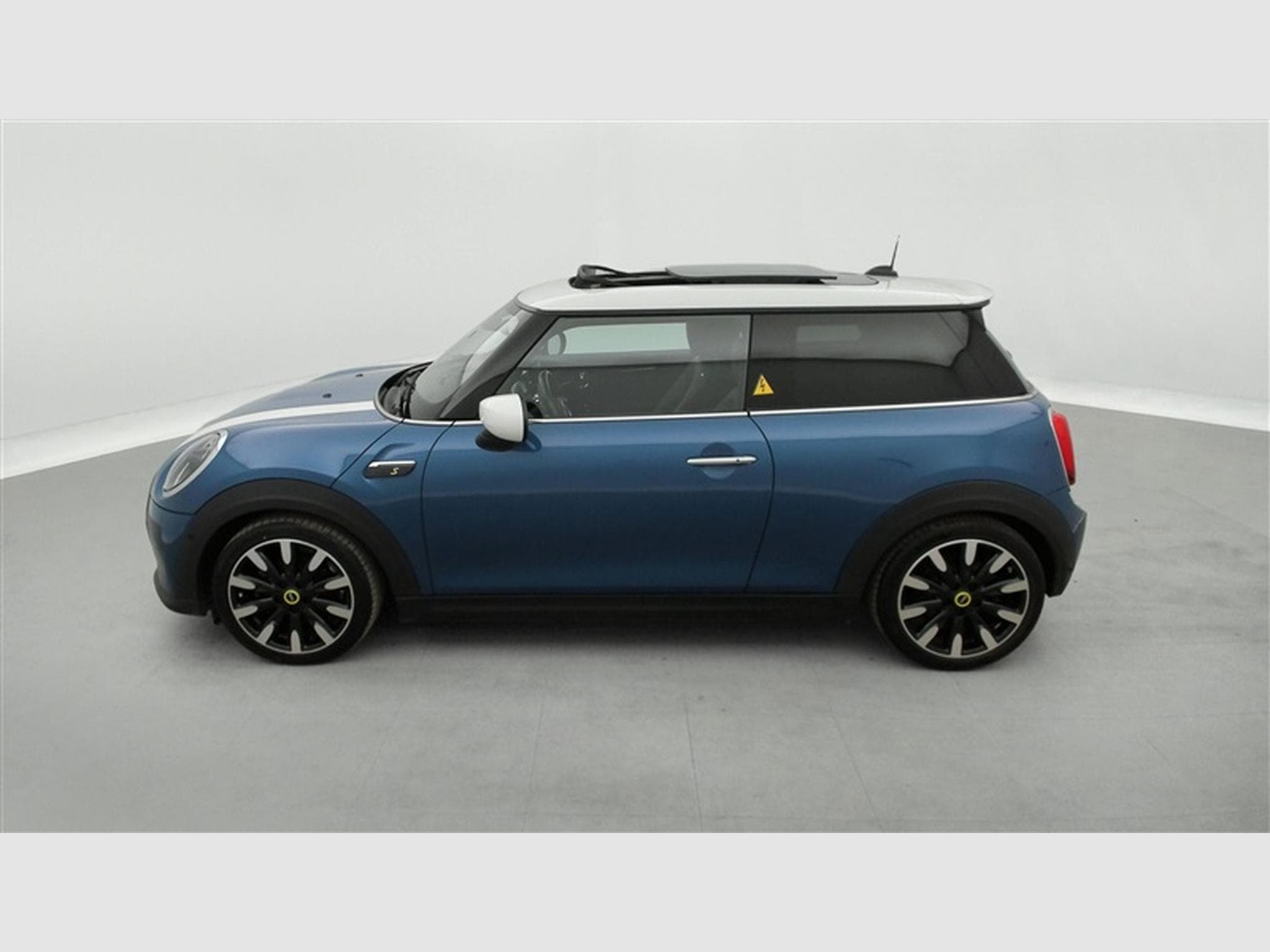 MINI Cooper 28.9 Kwh NAVI / FULL LED / CUIR SPORT (2023) - Foto 3