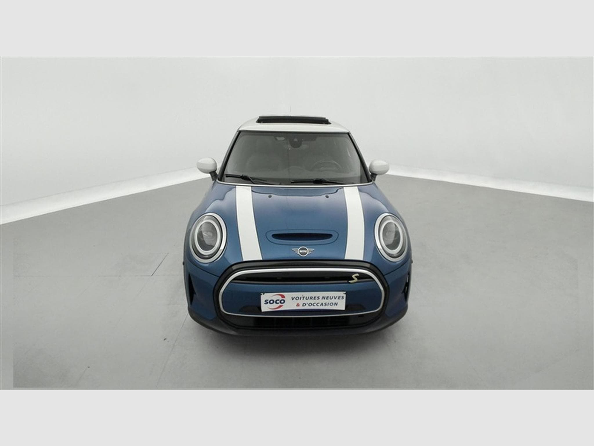 MINI Cooper 28.9 Kwh NAVI / FULL LED / CUIR SPORT (2023) - Foto 4