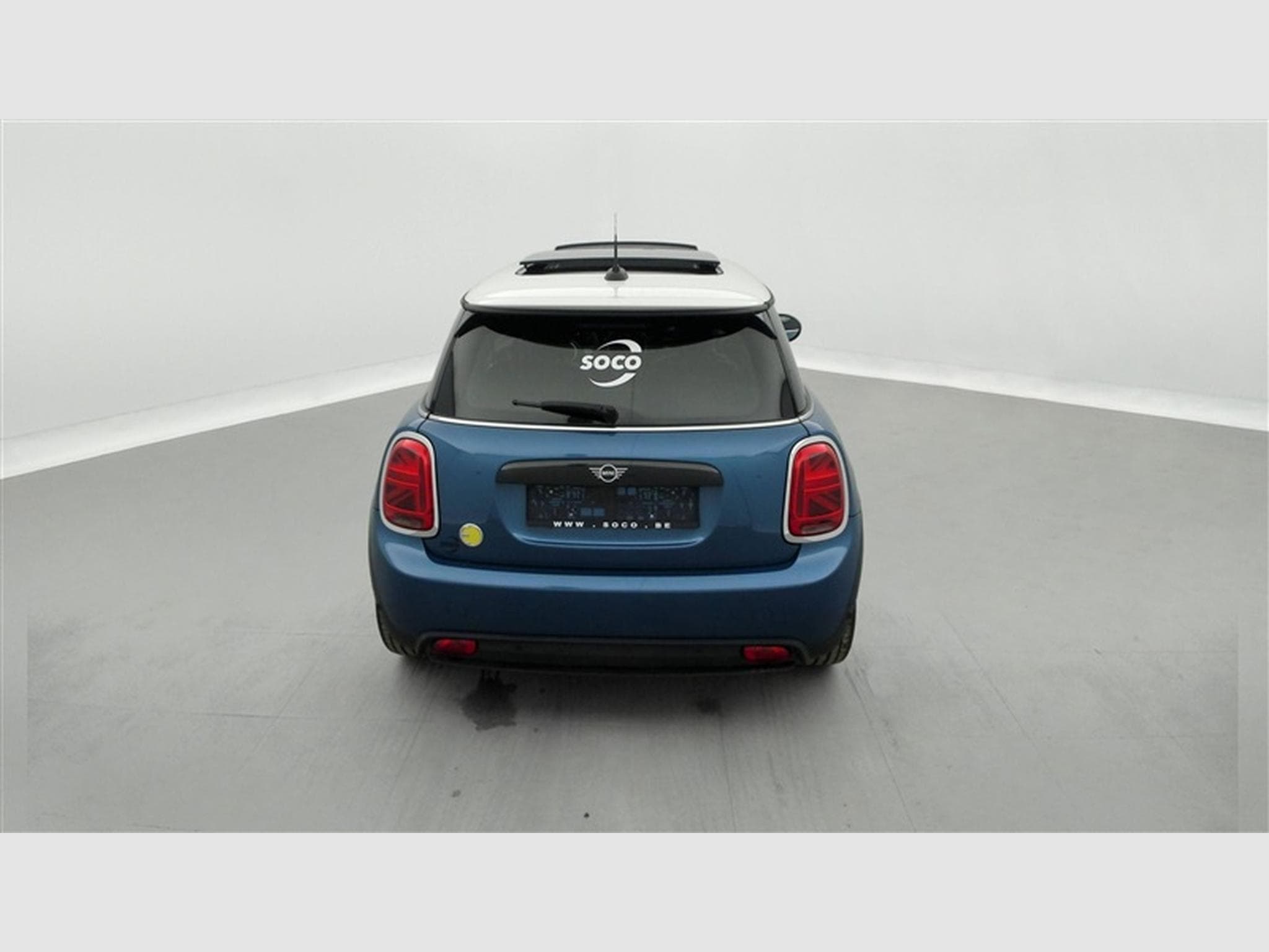 MINI Cooper 28.9 Kwh NAVI / FULL LED / CUIR SPORT (2023) - Foto 5