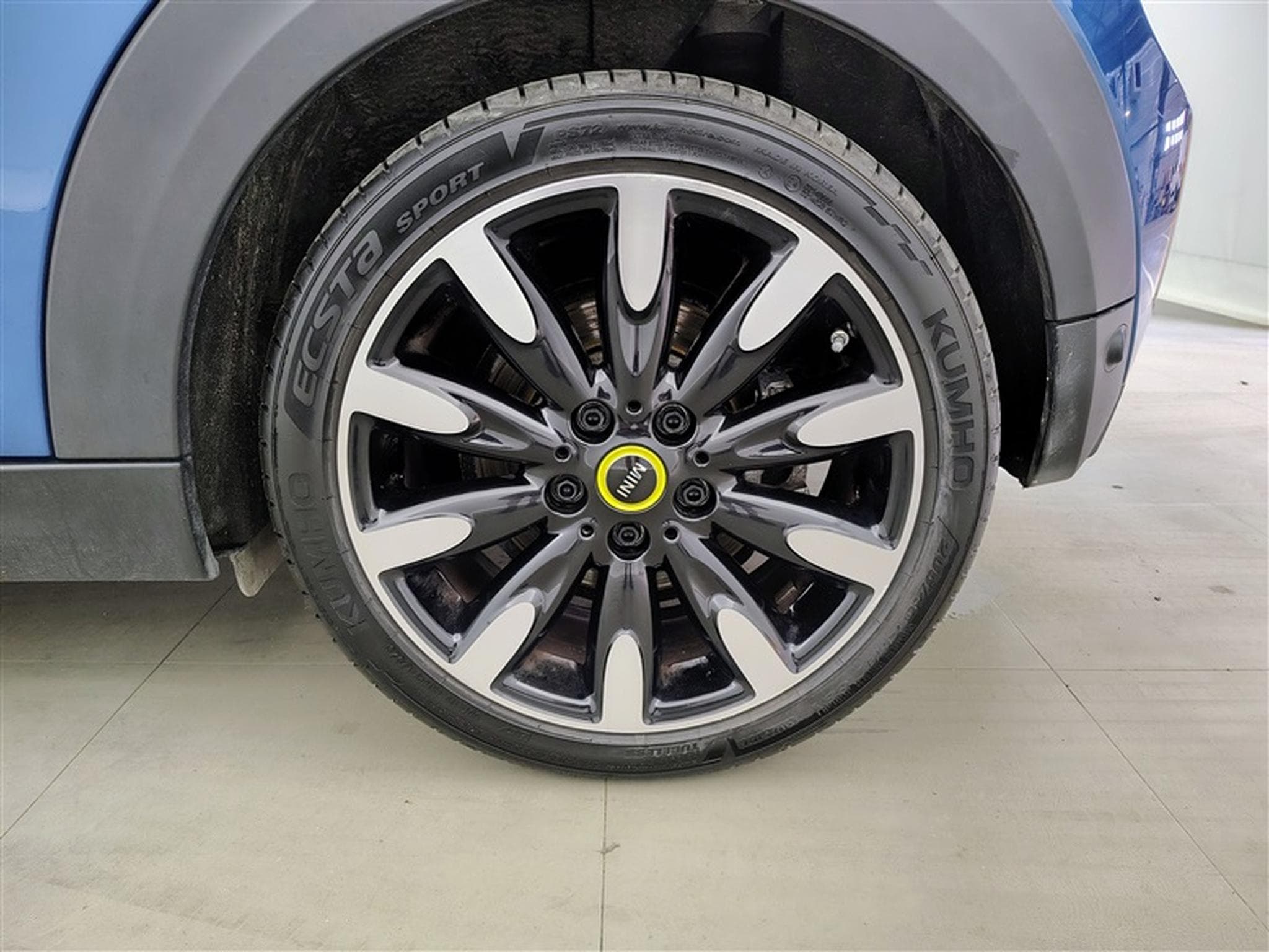 MINI Cooper 28.9 Kwh NAVI / FULL LED / CUIR SPORT (2023) - Foto 6