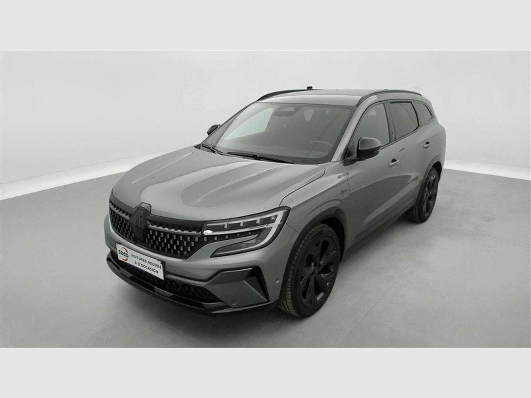 Renault Espace E-Tech FHEV 200 Esprit Alpine 7PL / NAVI / FULL LED / ALU (2024) - Foto 1