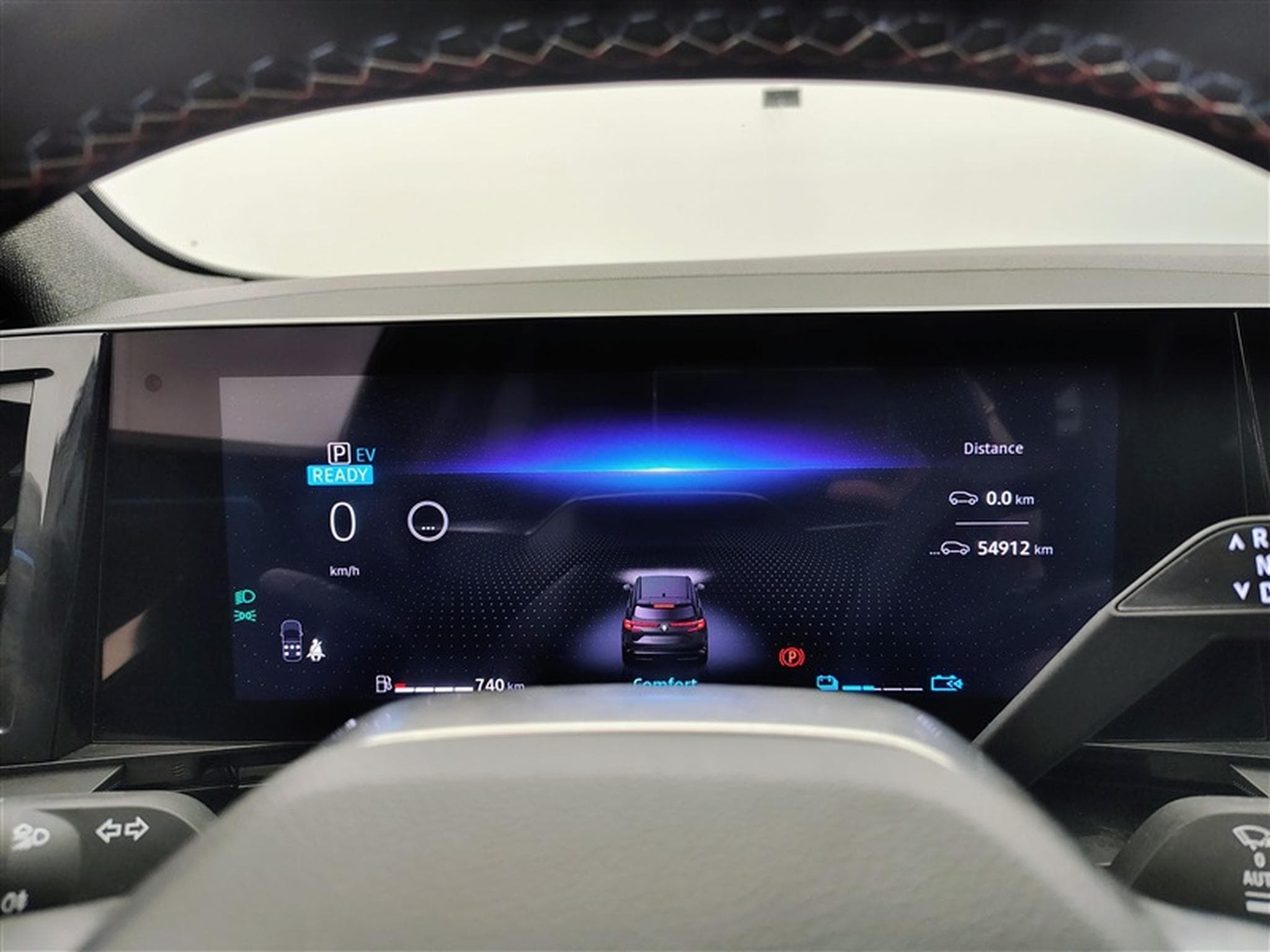 Renault Espace E-Tech FHEV 200 Esprit Alpine 7PL / NAVI / FULL LED / ALU (2024) - Foto 10