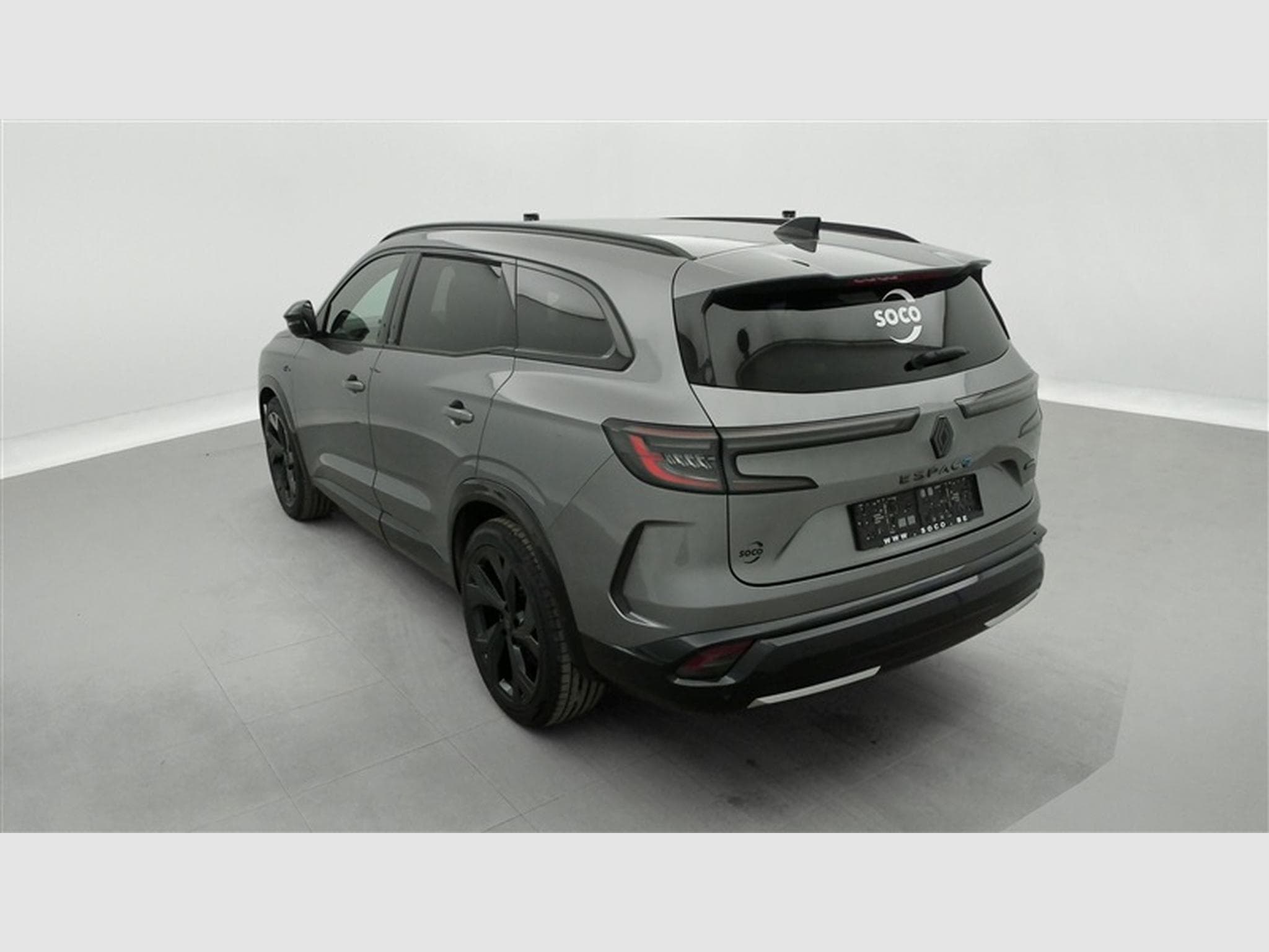 Renault Espace E-Tech FHEV 200 Esprit Alpine 7PL / NAVI / FULL LED / ALU (2024) - Foto 2